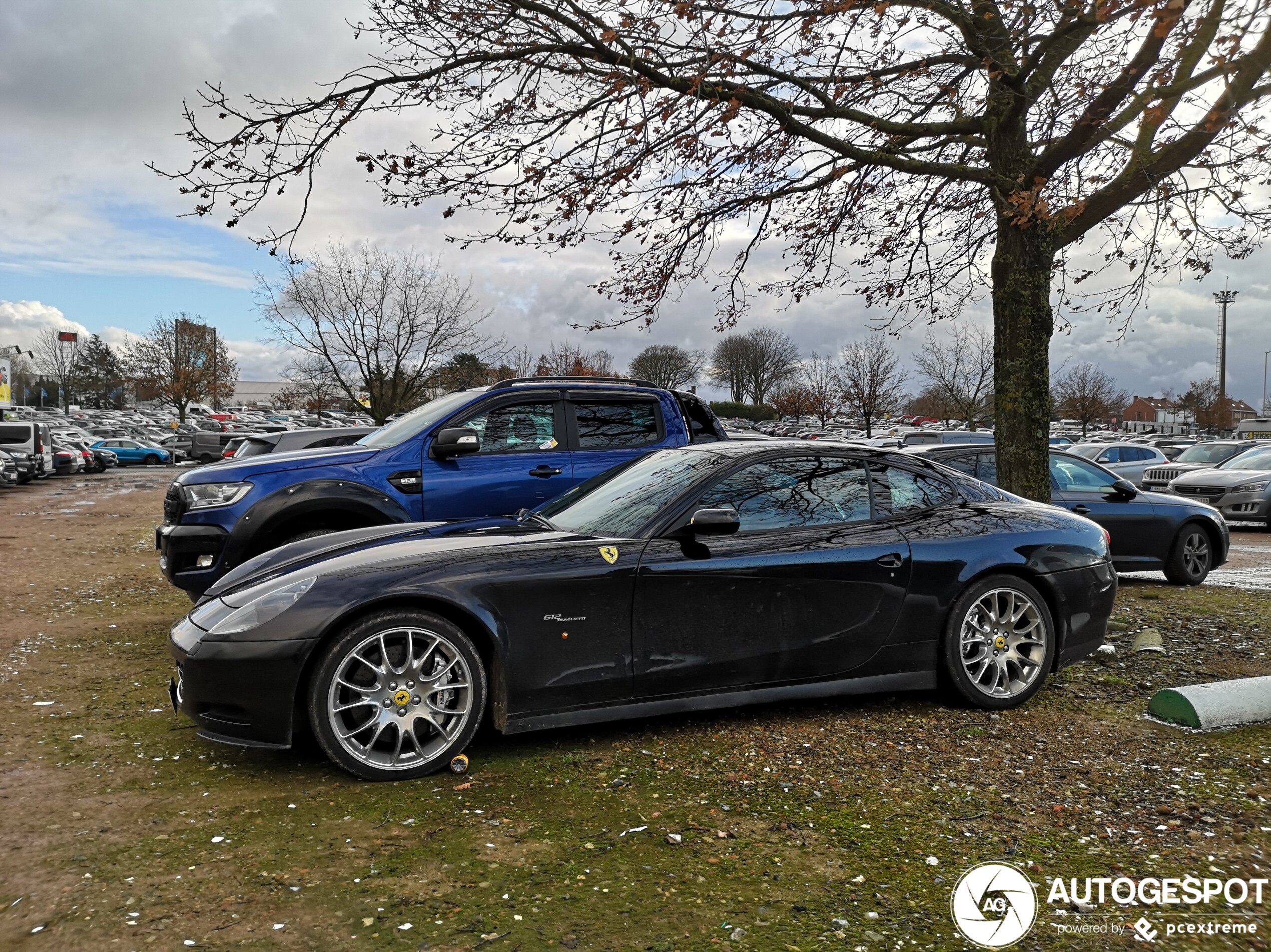 Ferrari 612 Scaglietti One-to-One