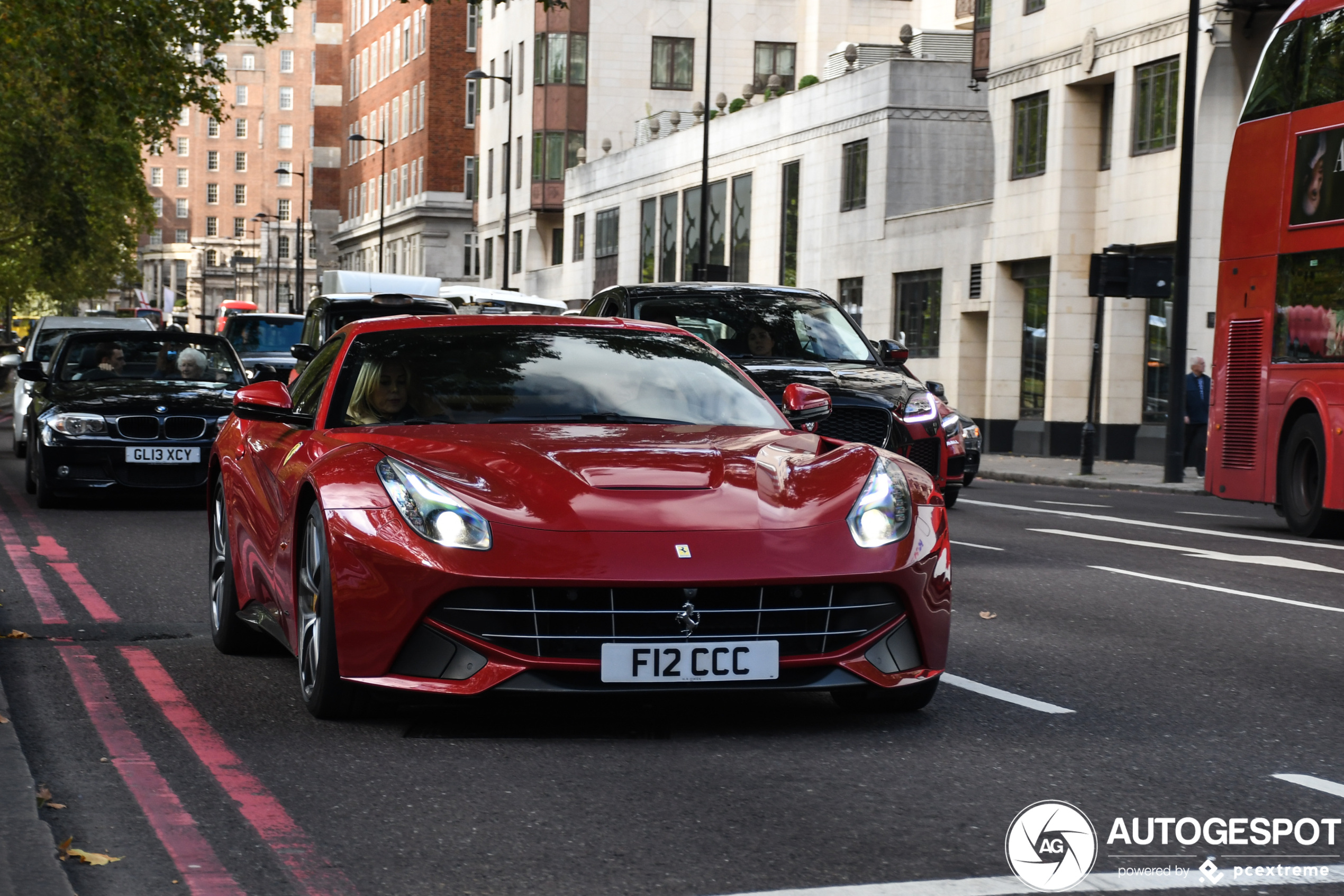 Ferrari F12berlinetta