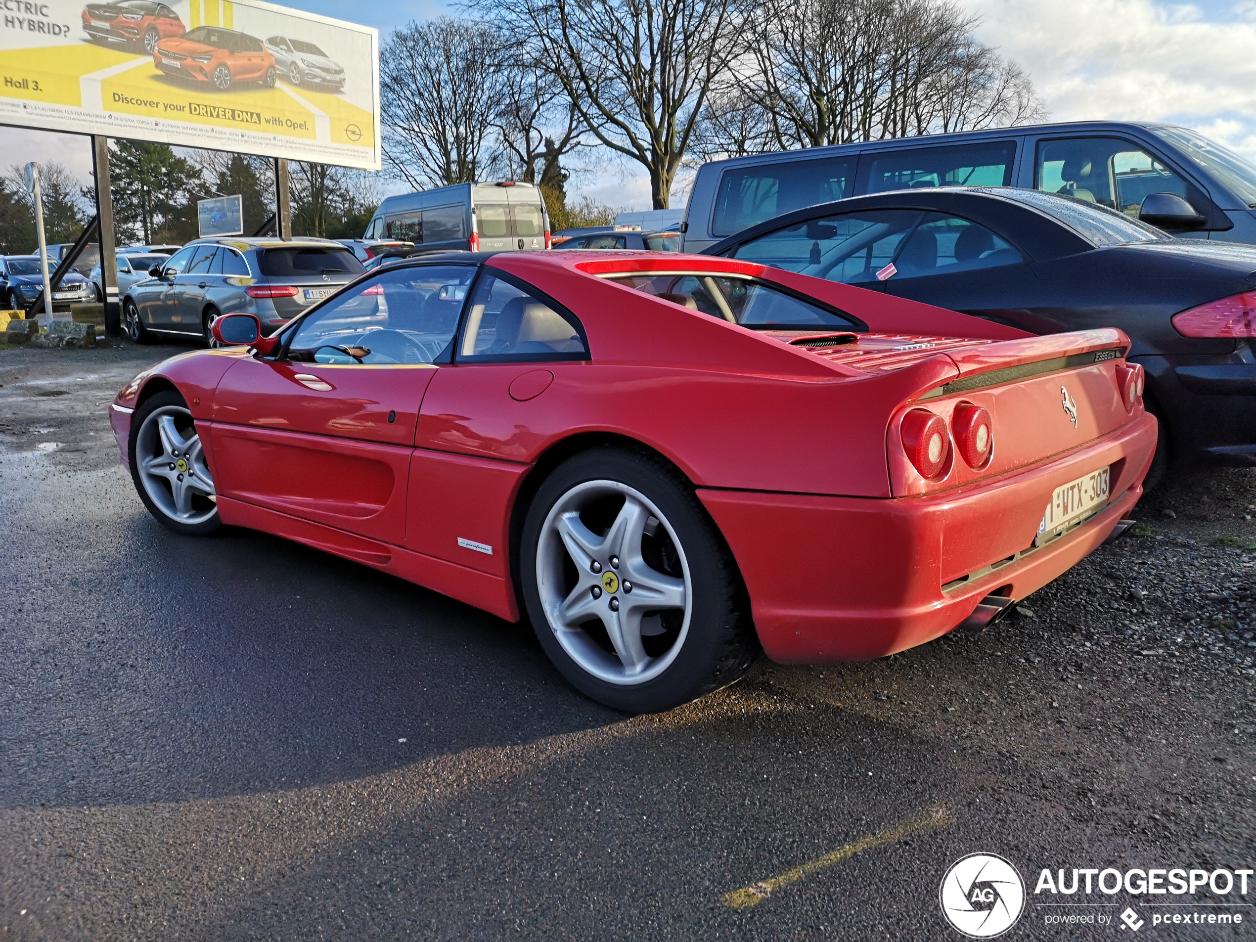 Ferrari F355 GTS