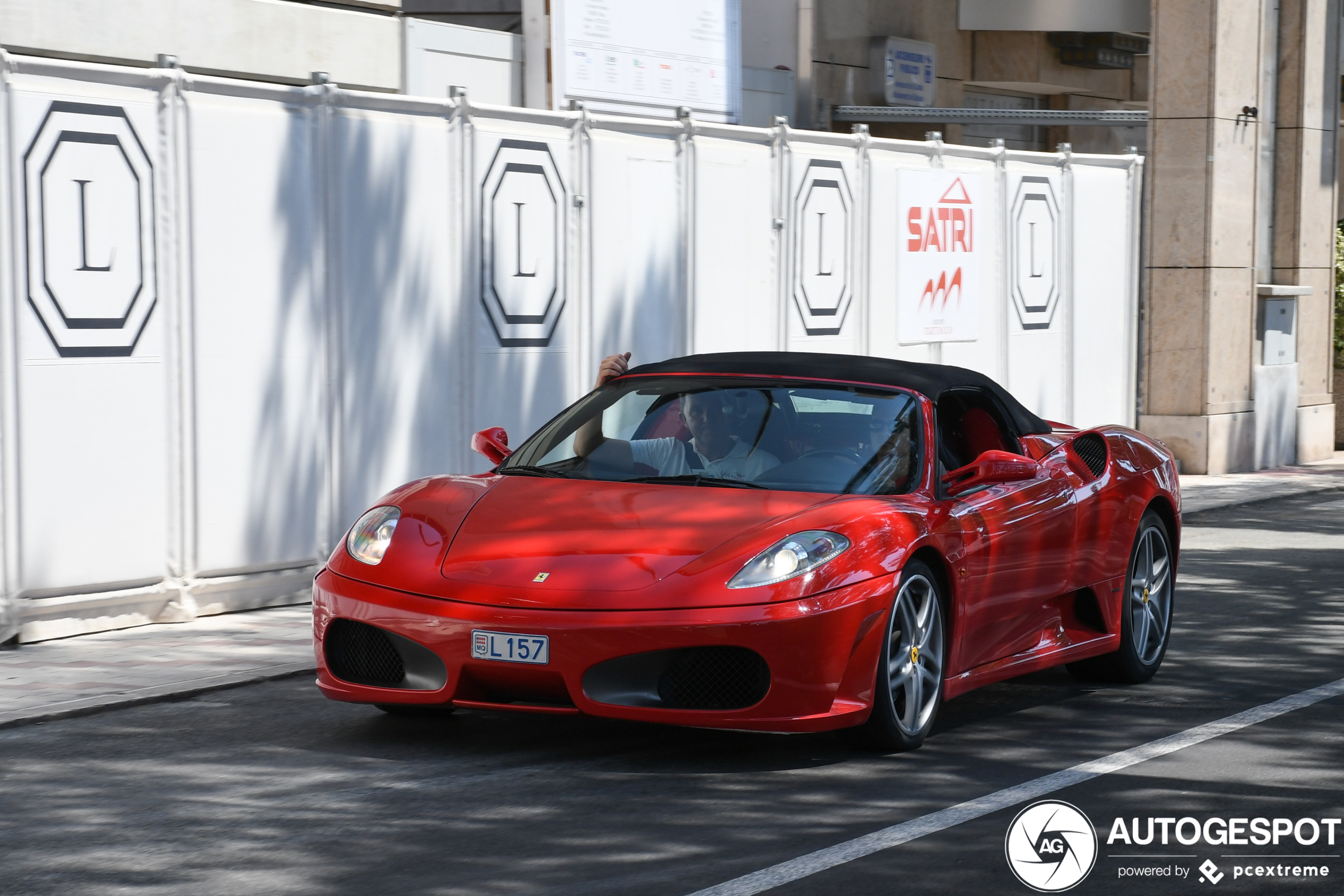 Ferrari F430 Spider