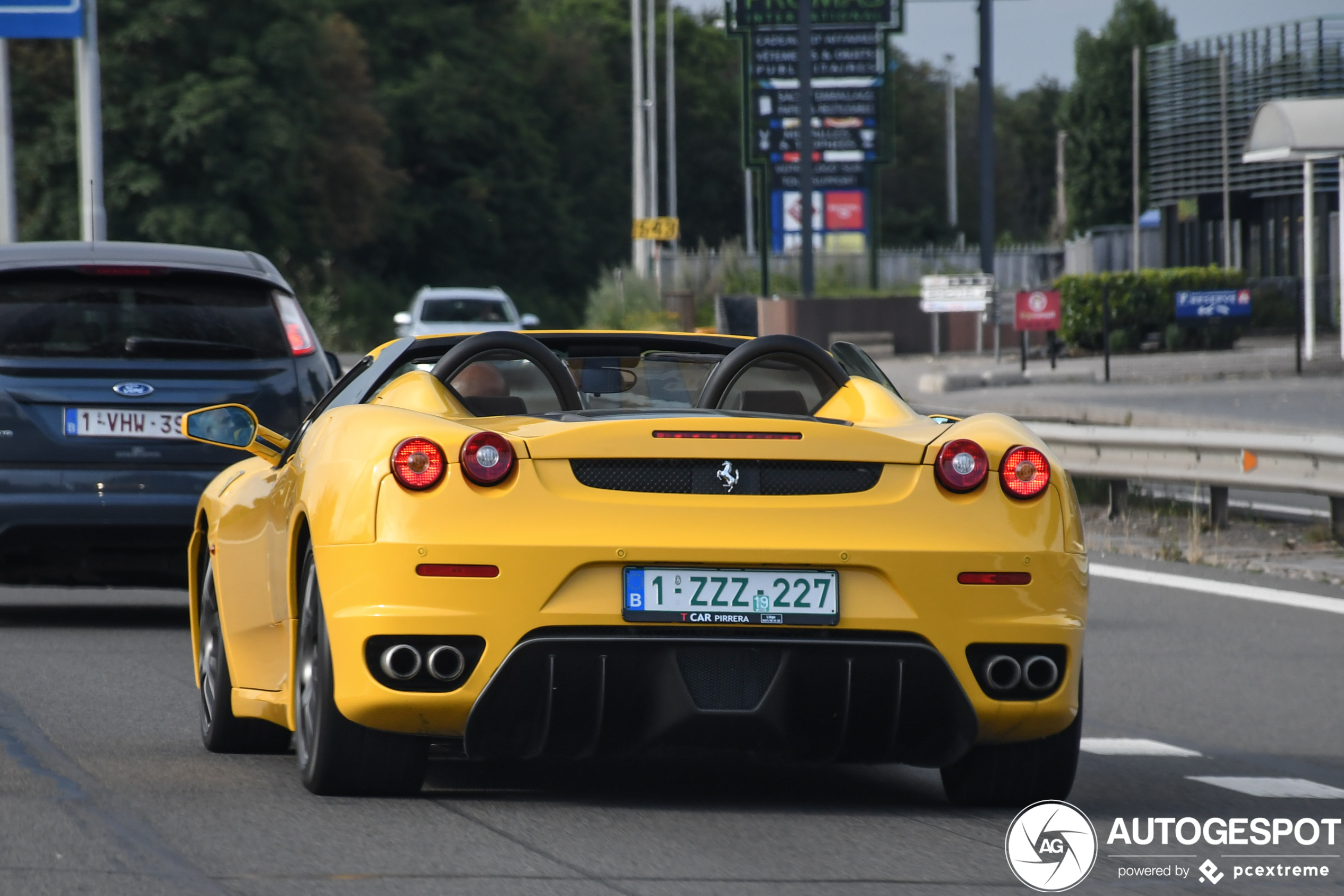 Ferrari F430 Spider