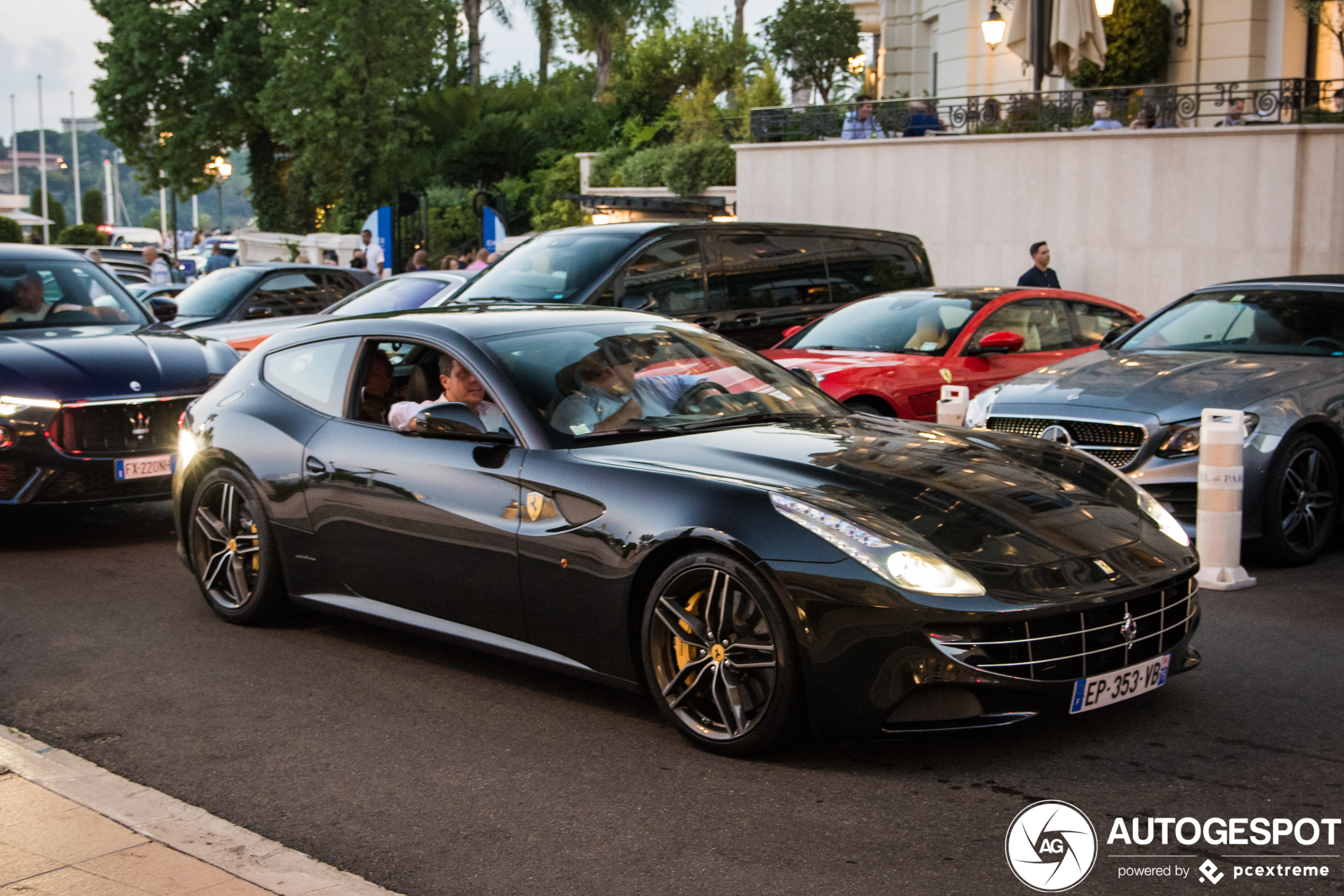 Ferrari FF