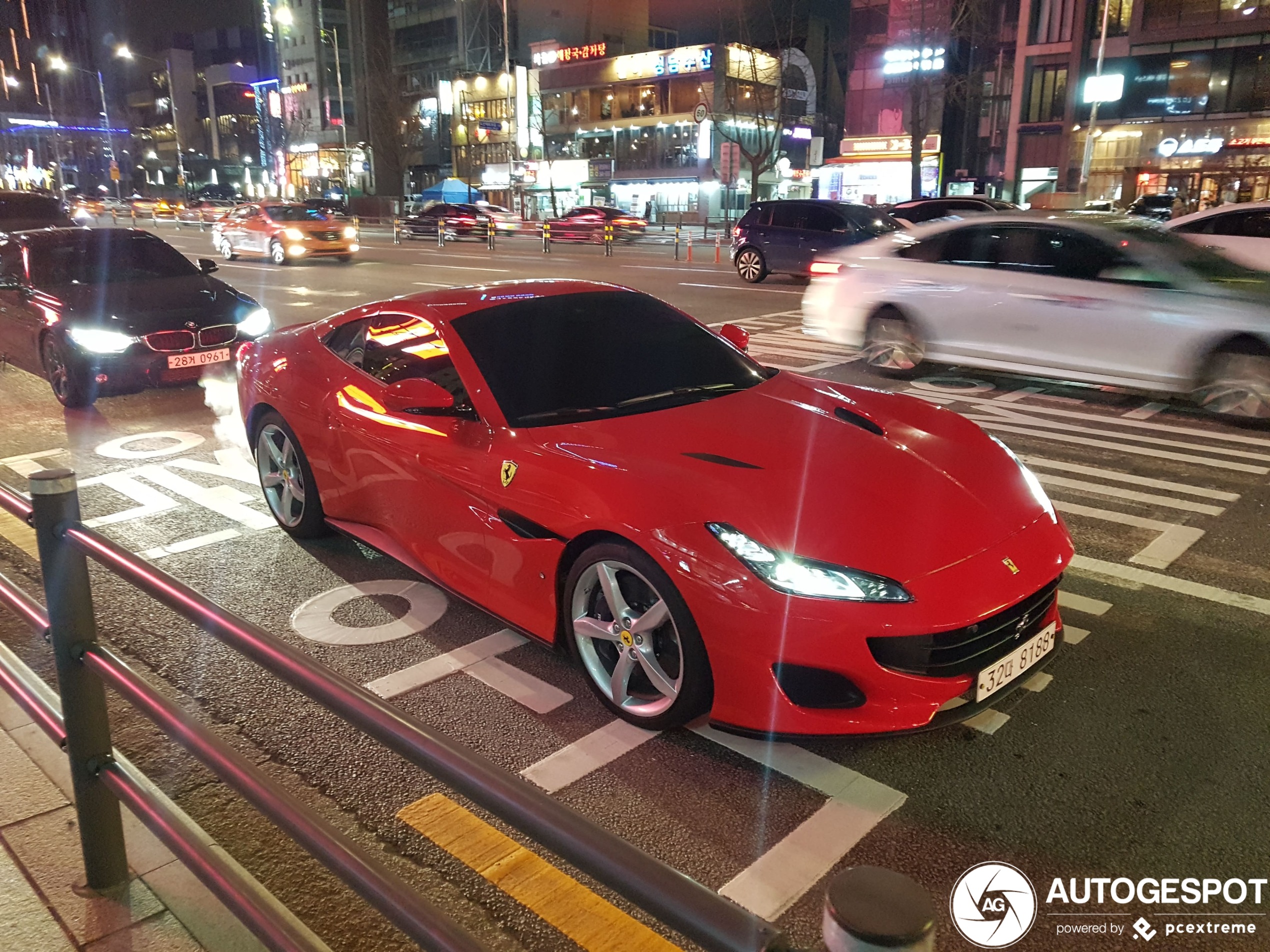 Ferrari Portofino