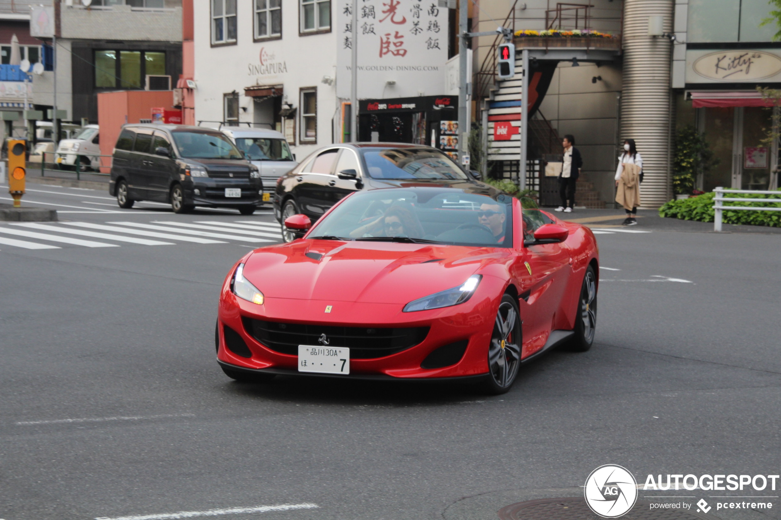 Ferrari Portofino