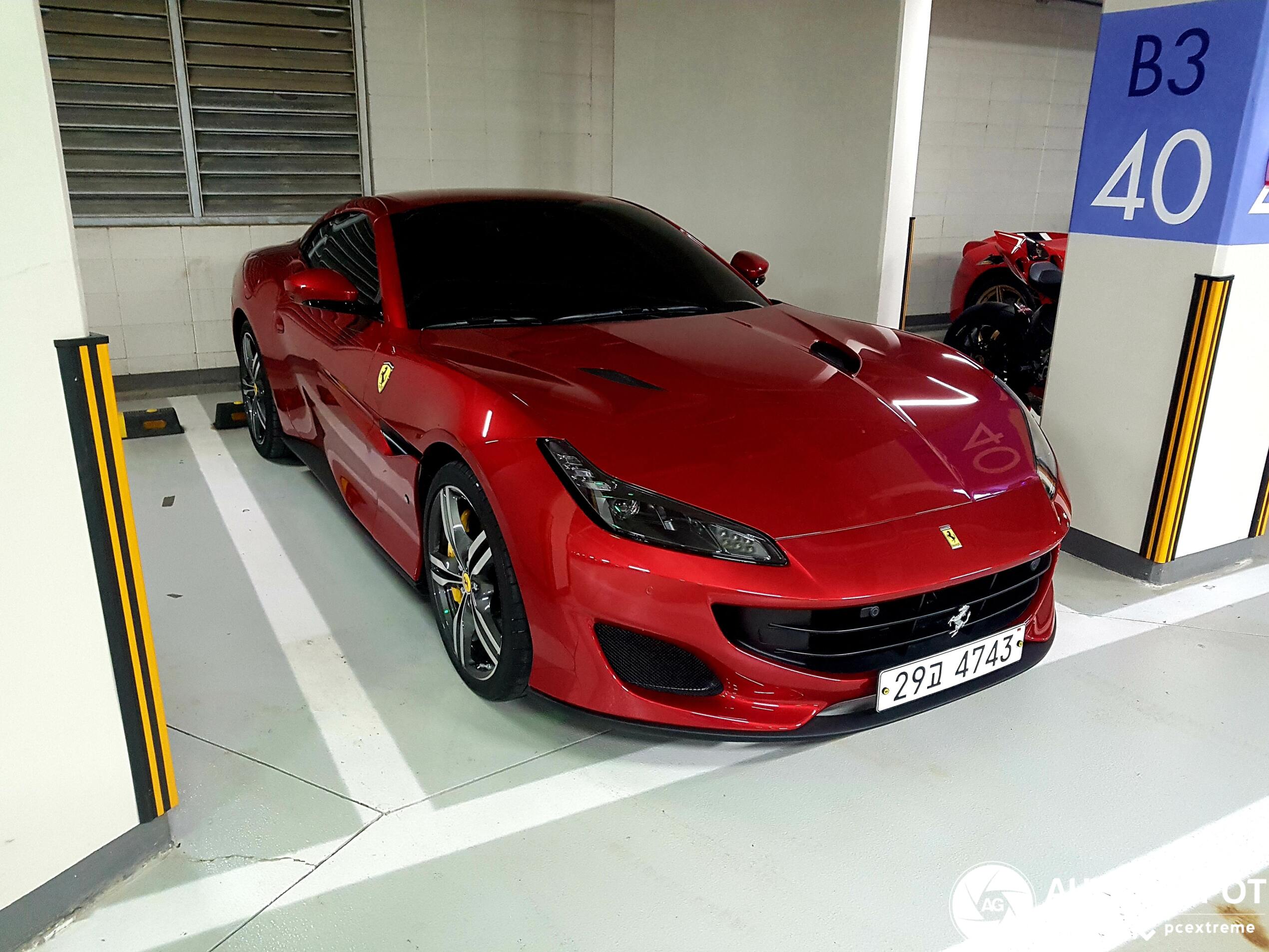 Ferrari Portofino