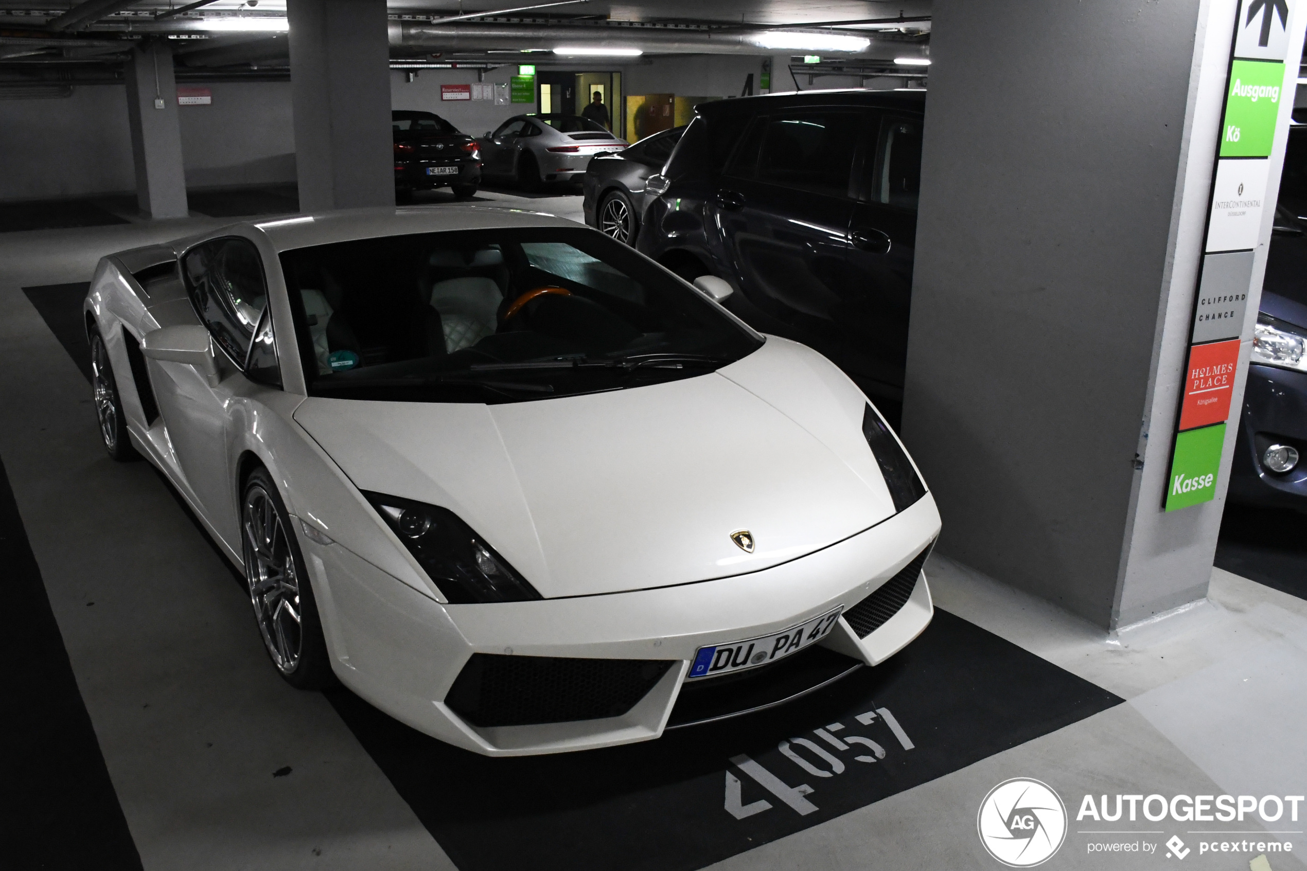 Lamborghini Gallardo LP560-4