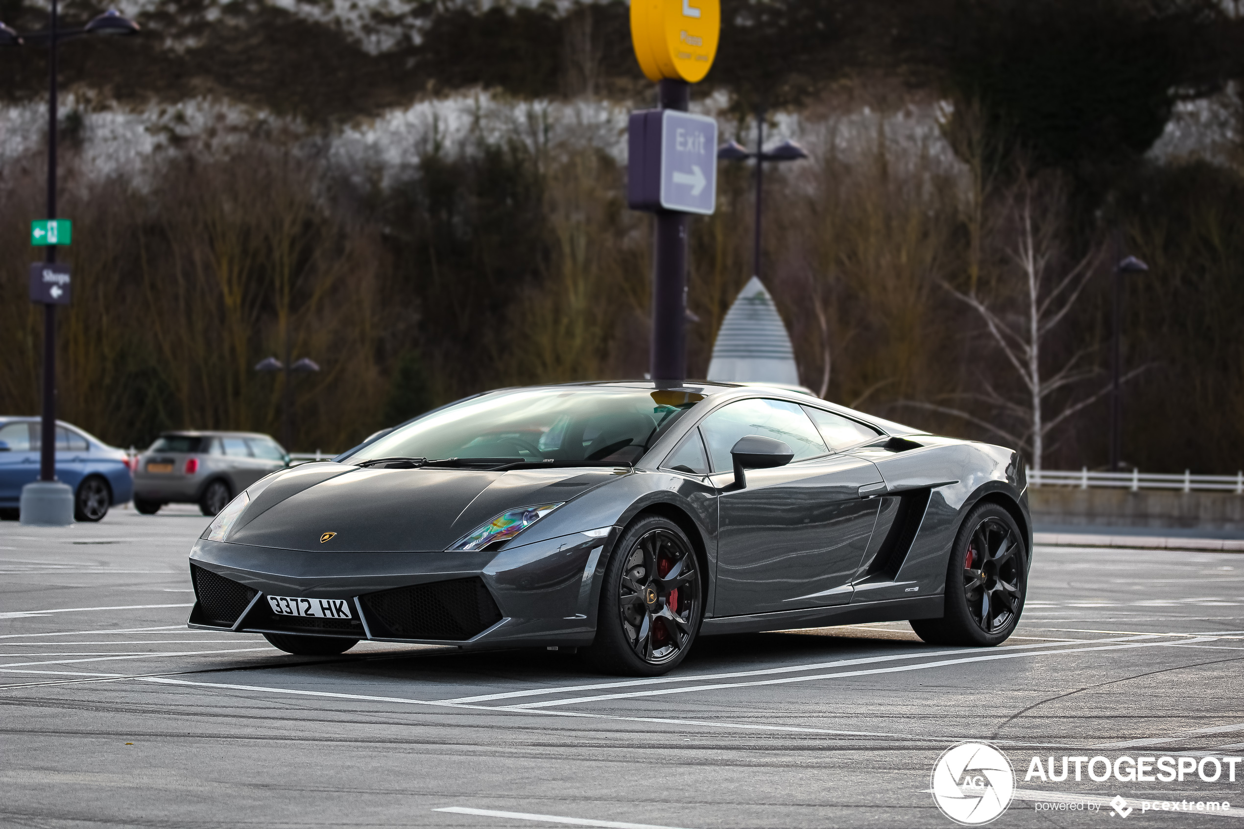 Lamborghini Gallardo LP560-4