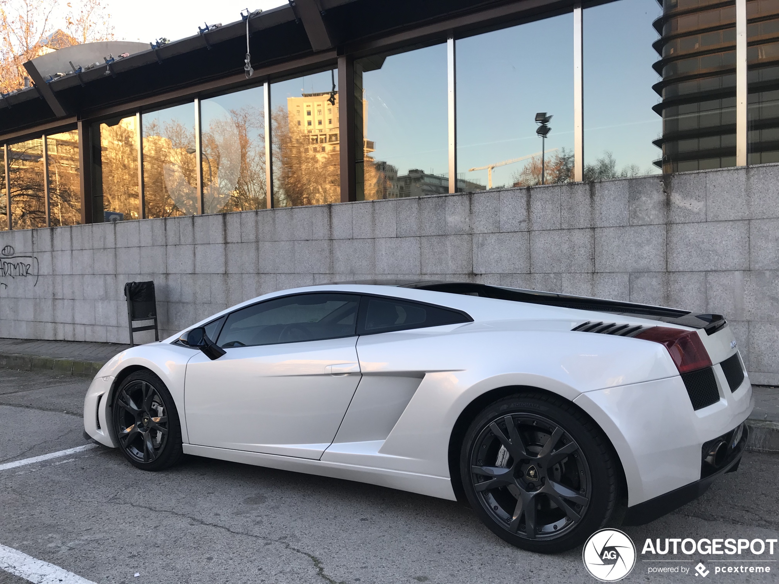 Lamborghini Gallardo SE