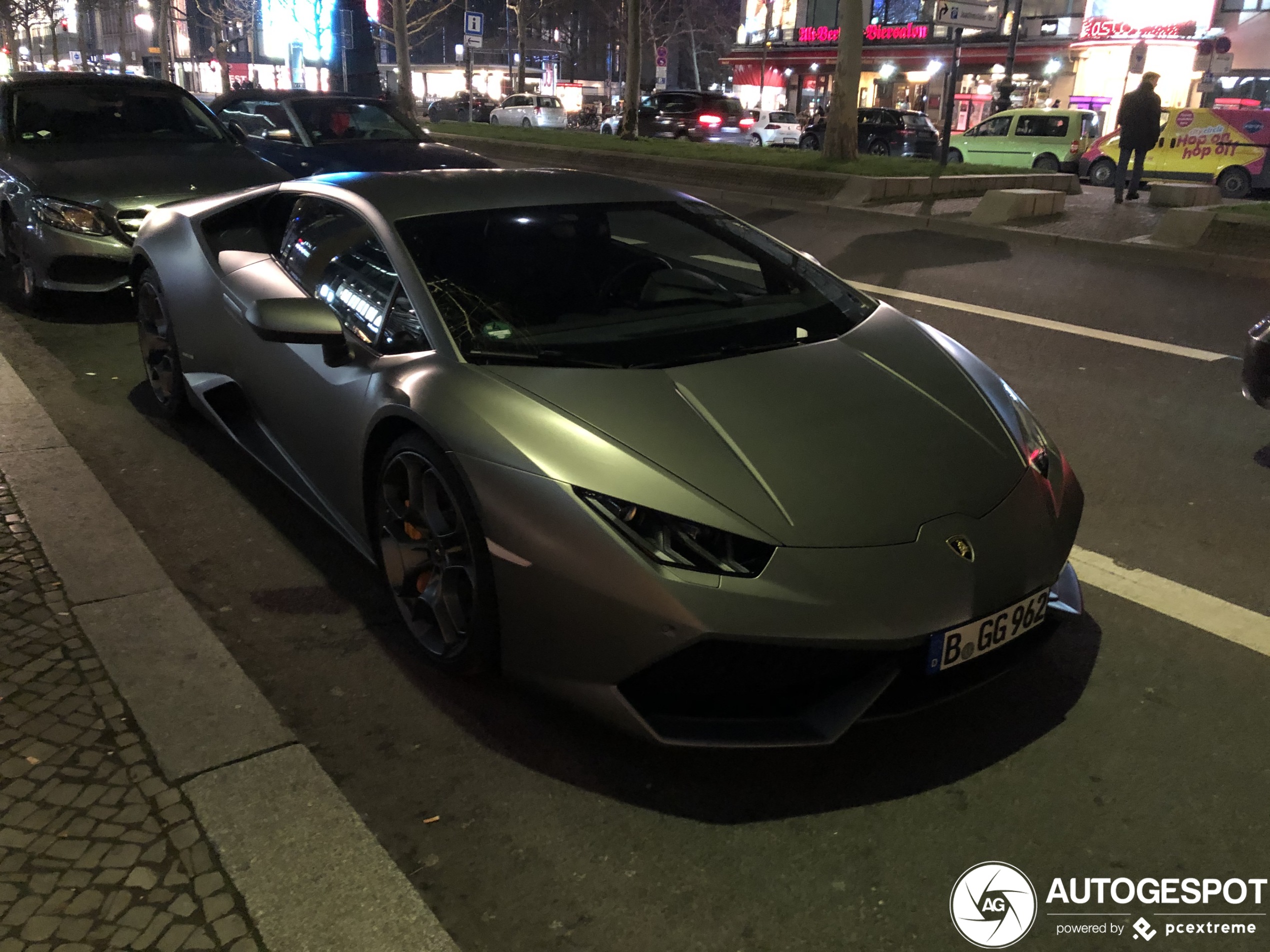 Lamborghini Huracán LP610-4