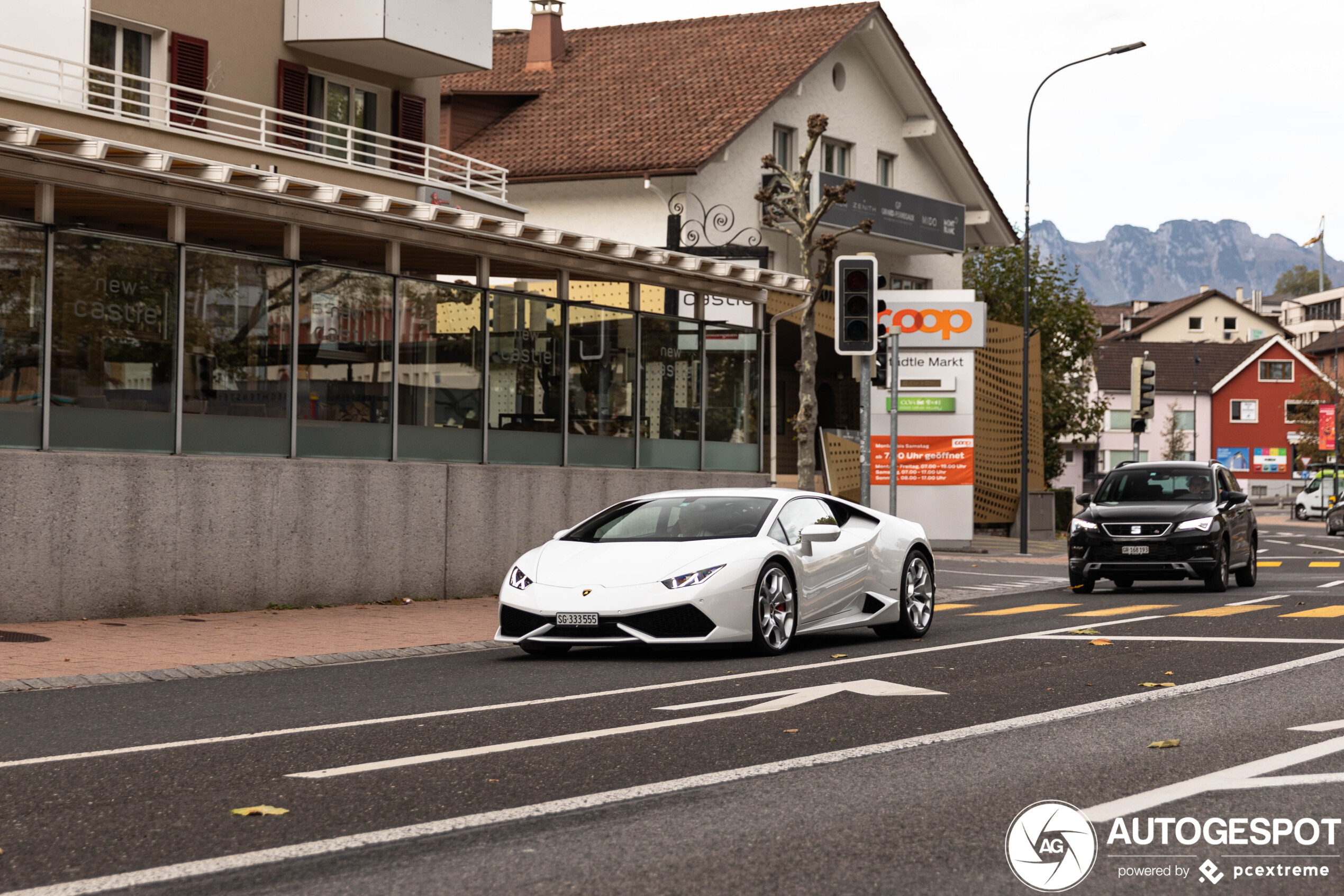 Lamborghini Huracán LP610-4