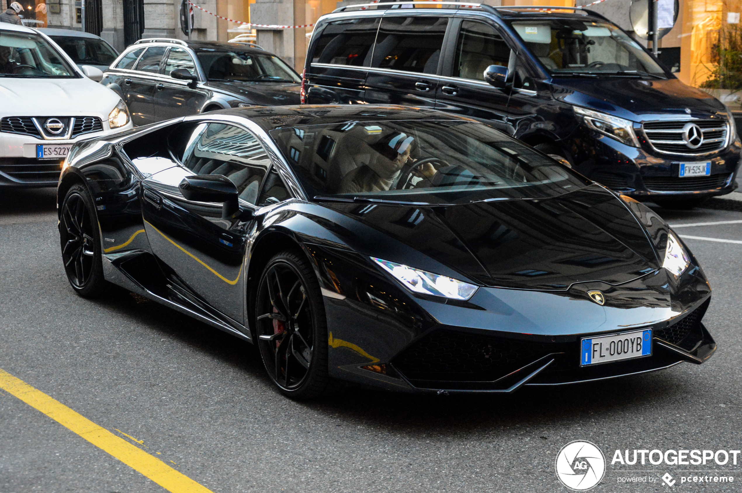 Lamborghini Huracán LP610-4