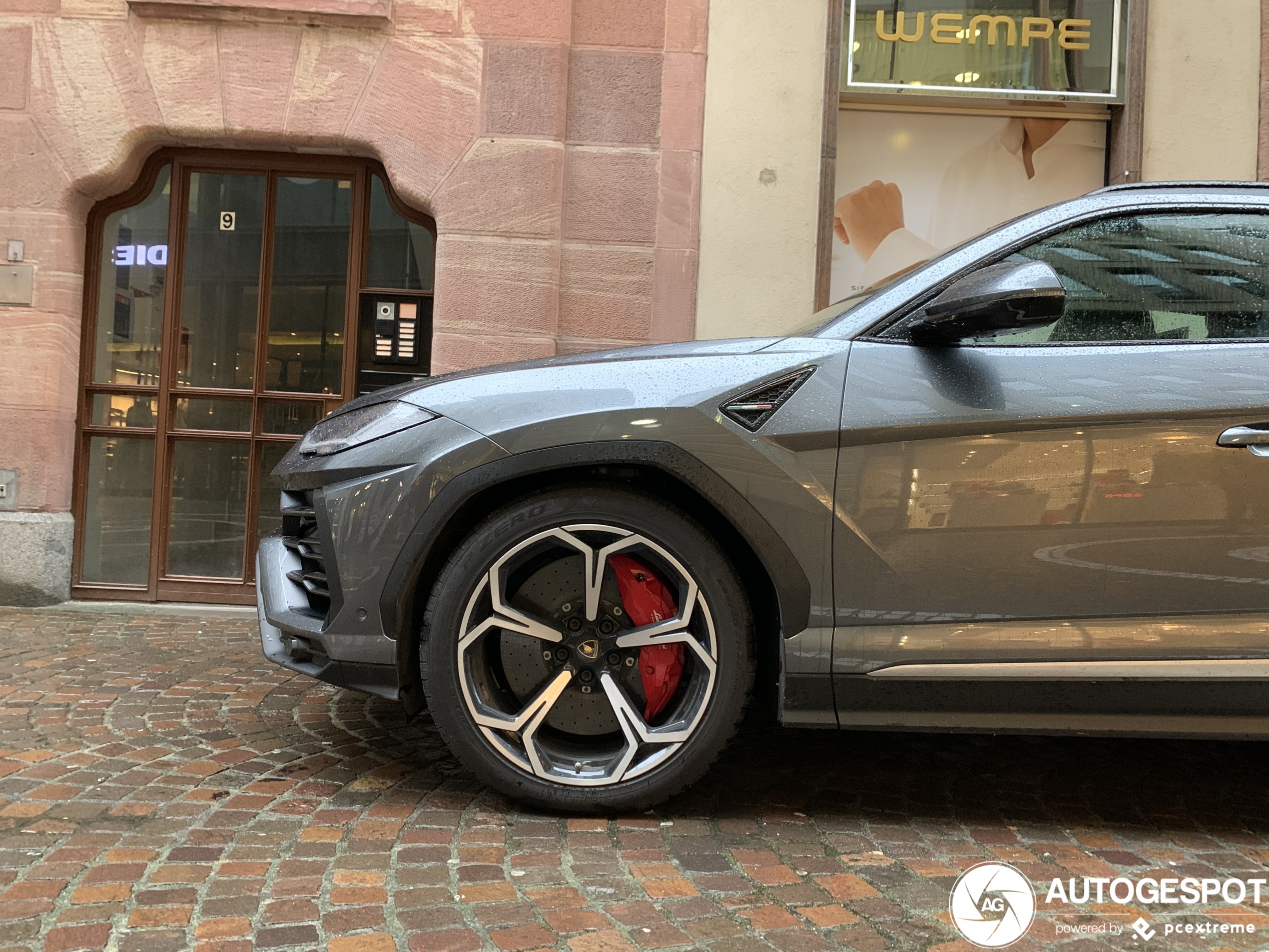 Lamborghini Urus