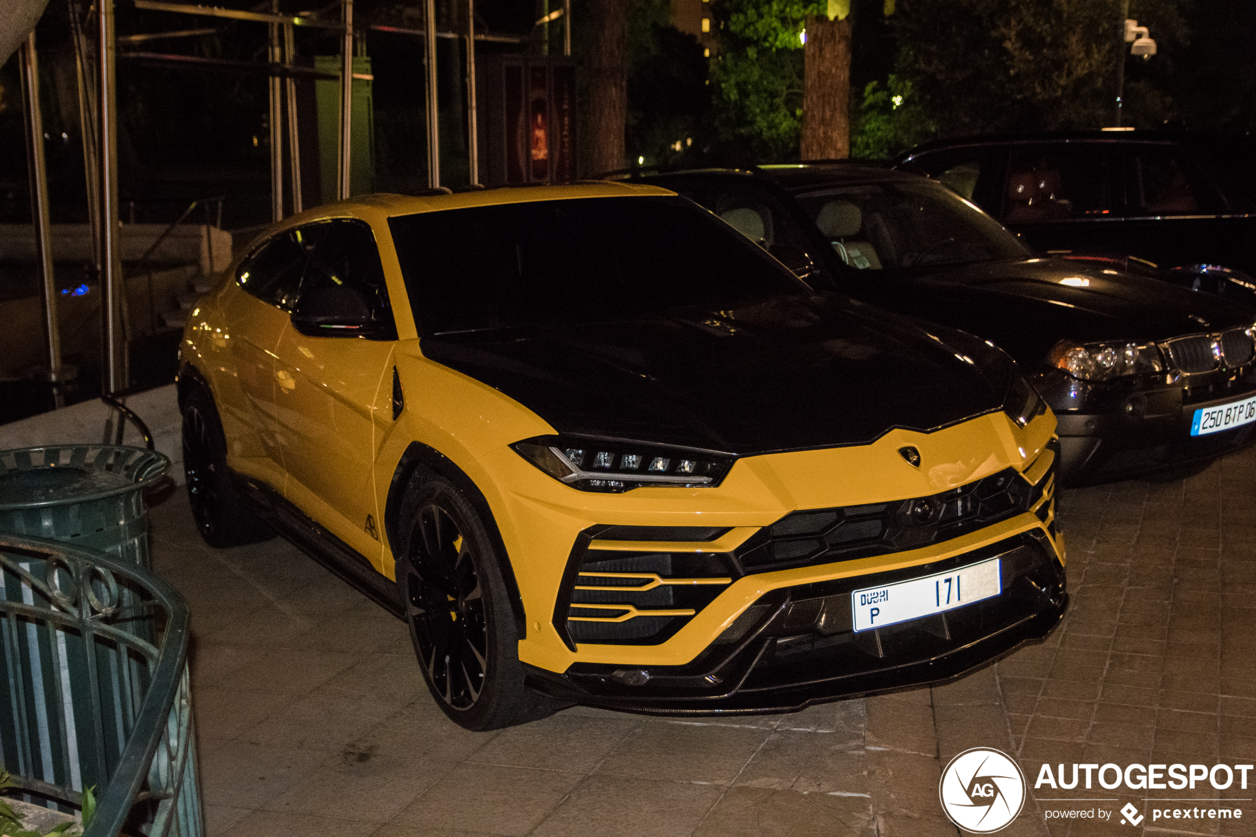 Lamborghini Urus Topcar Design