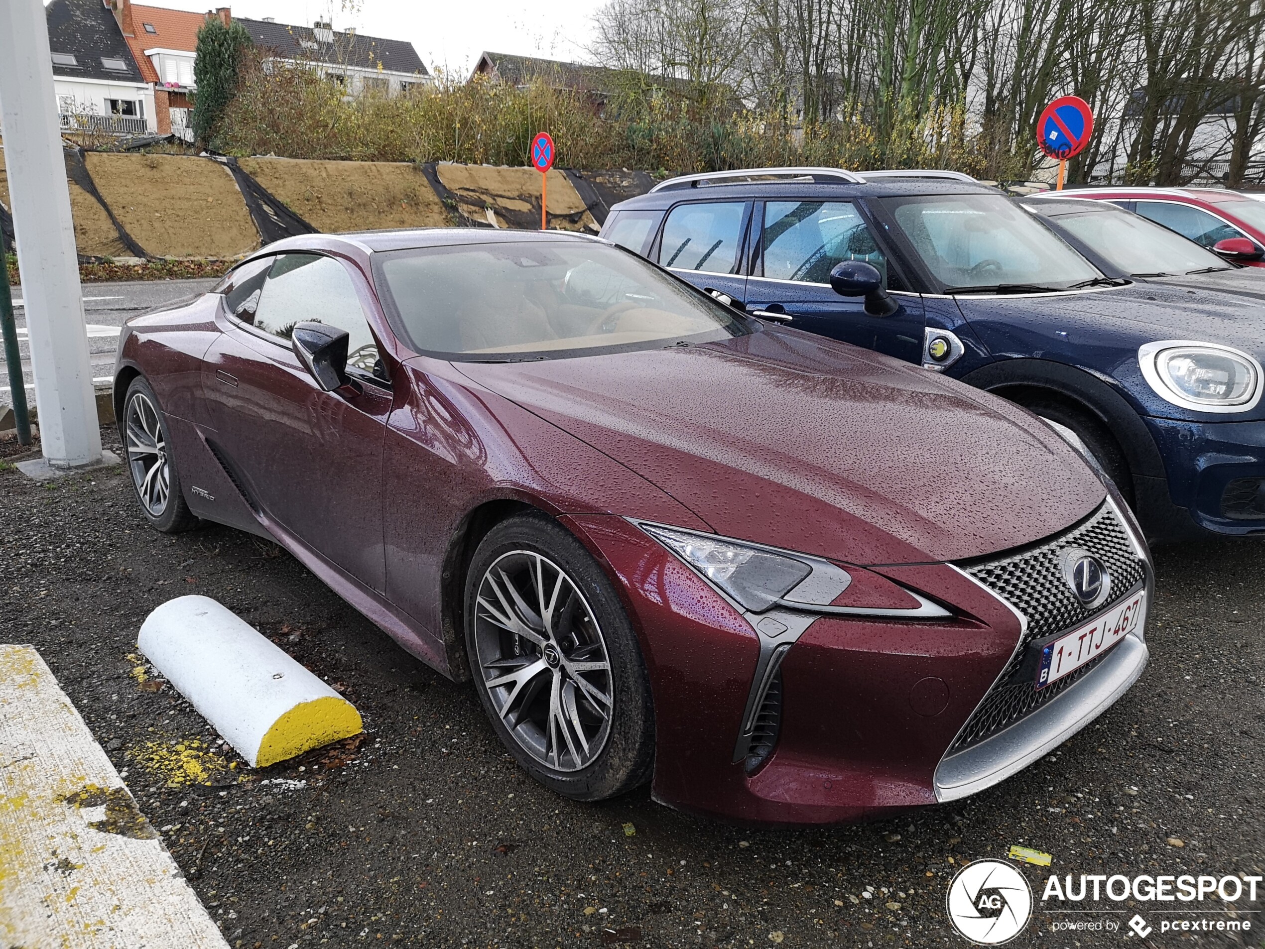 Lexus LC 500h