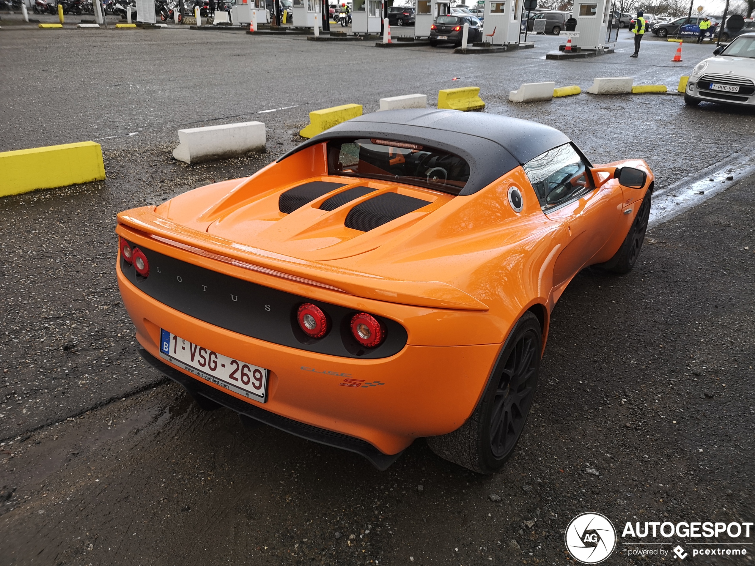 Lotus Elise S3 S CR