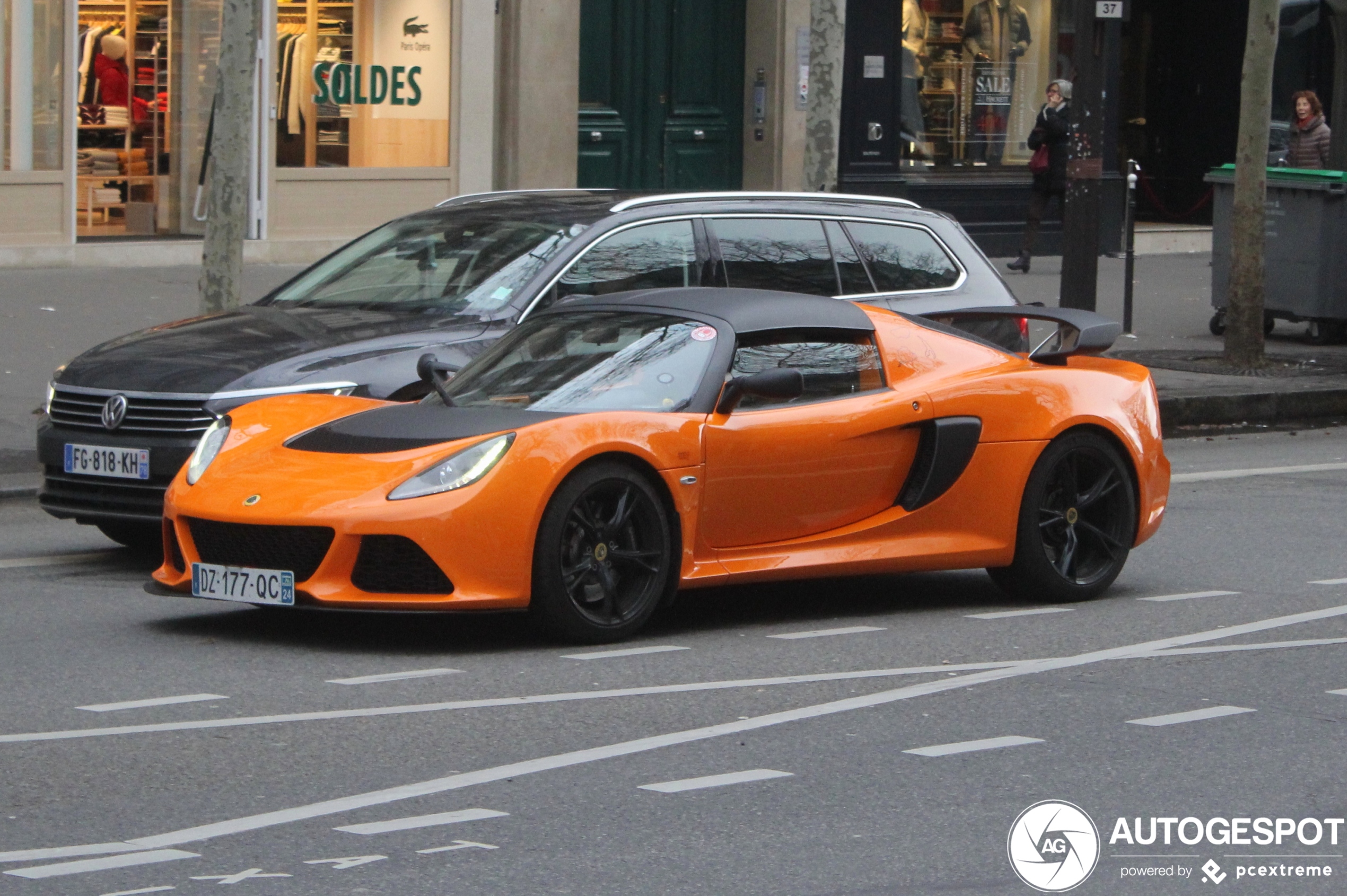 Lotus Exige 350 Sport