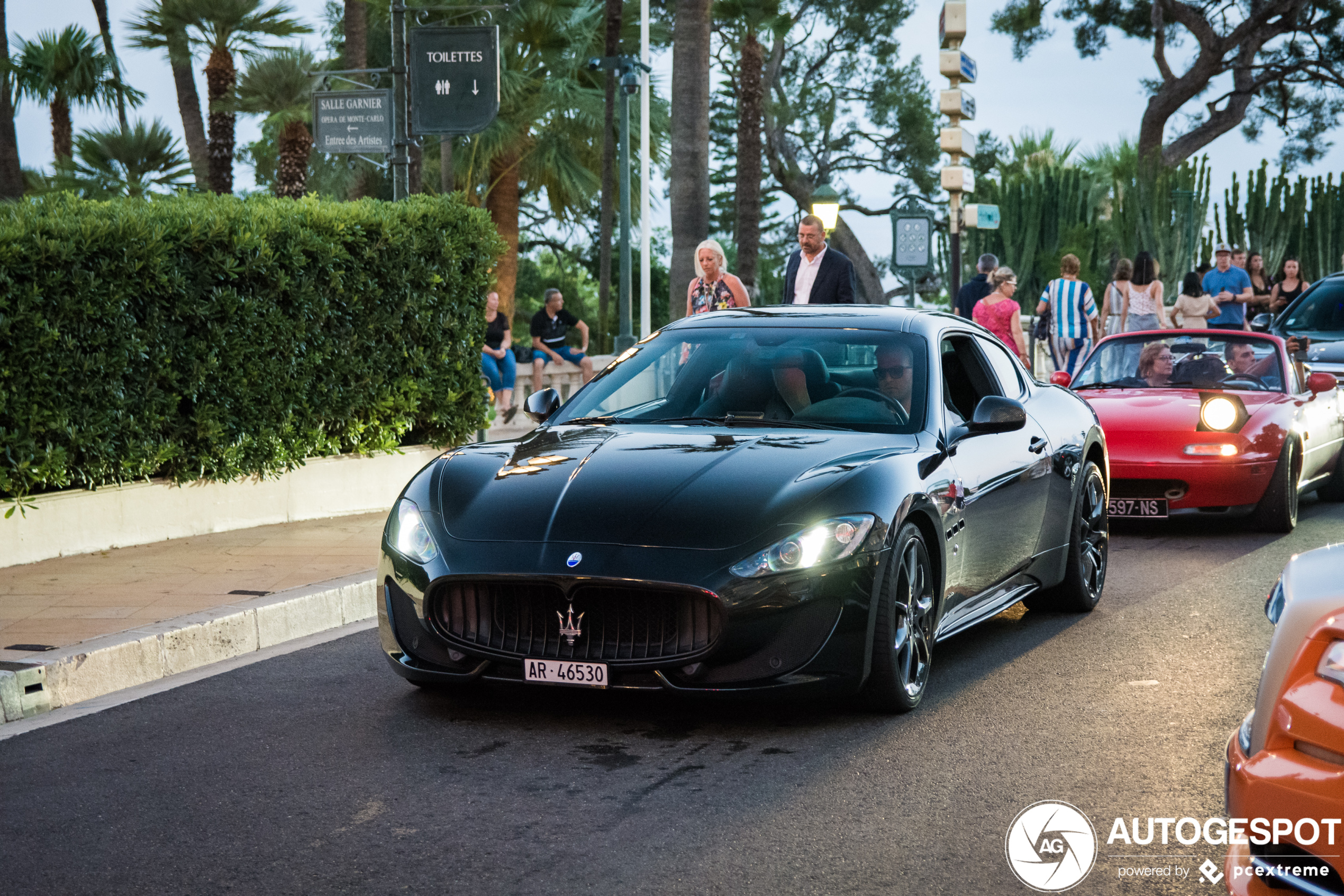 Maserati GranTurismo Sport