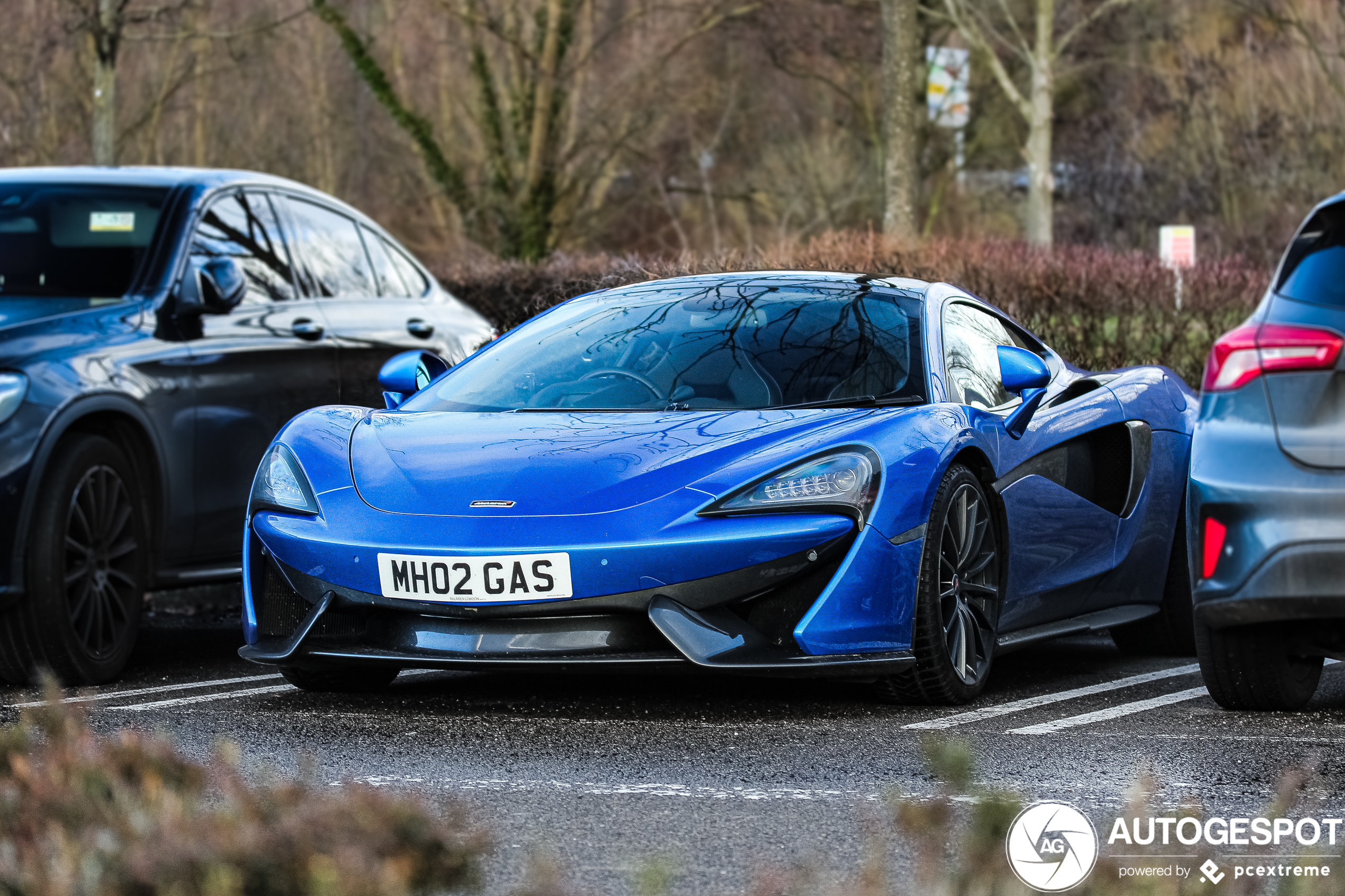 McLaren 570GT