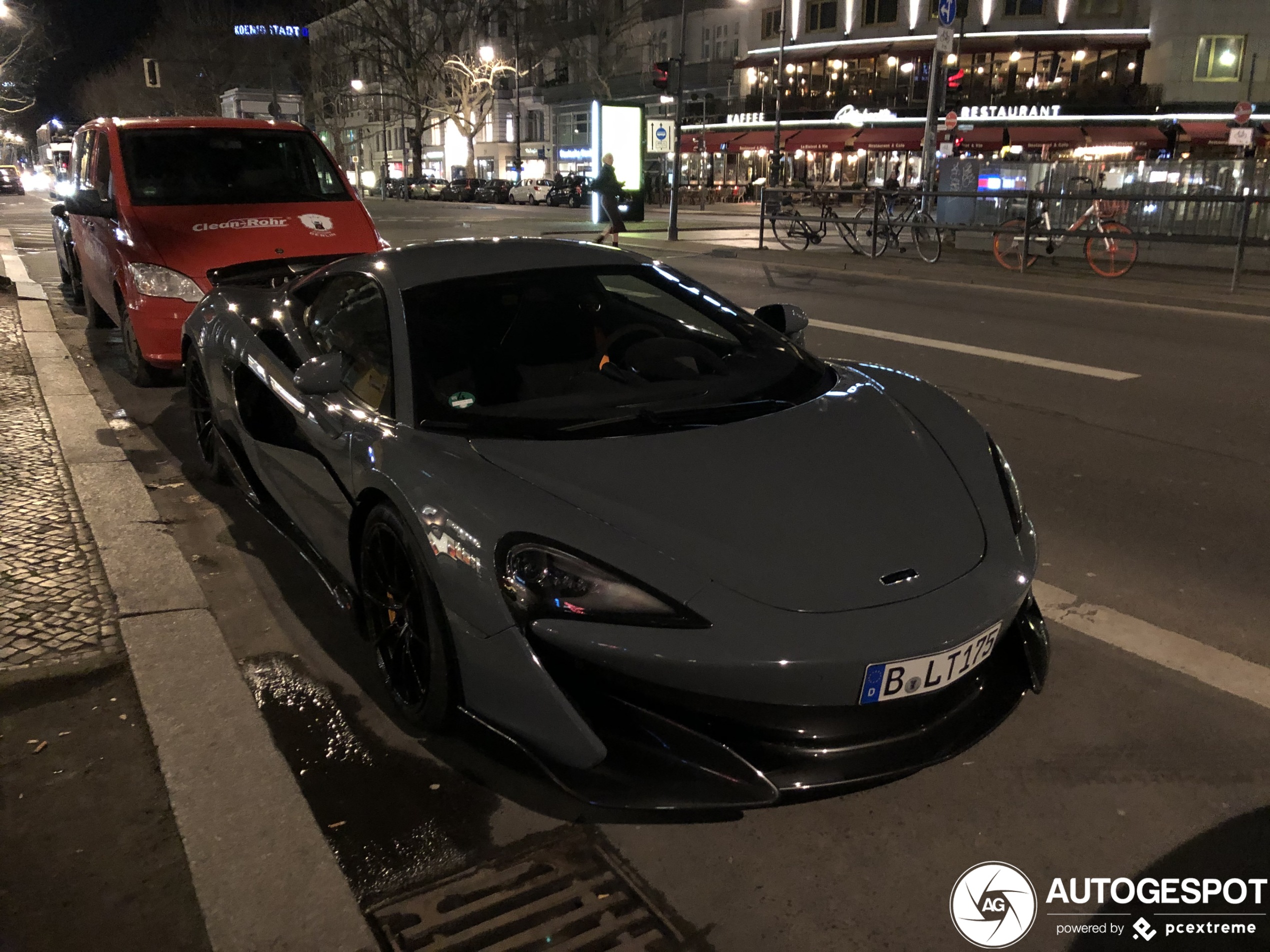 McLaren 600LT