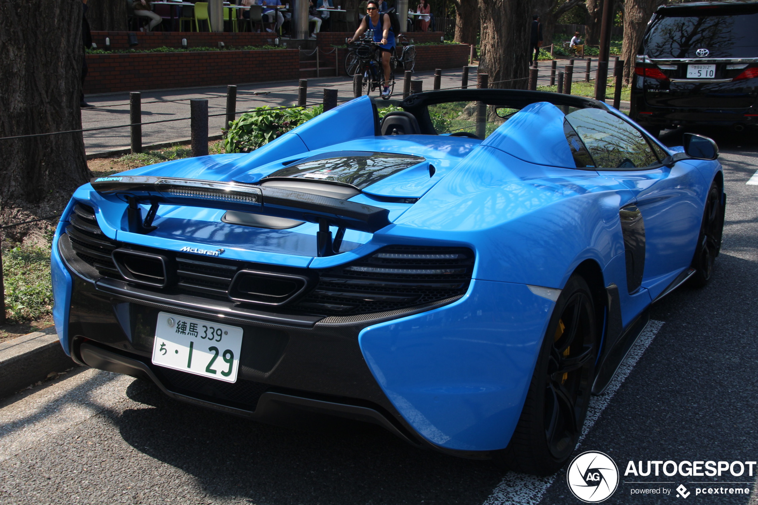 McLaren 650S Spider Boomcraft 029 Motoring