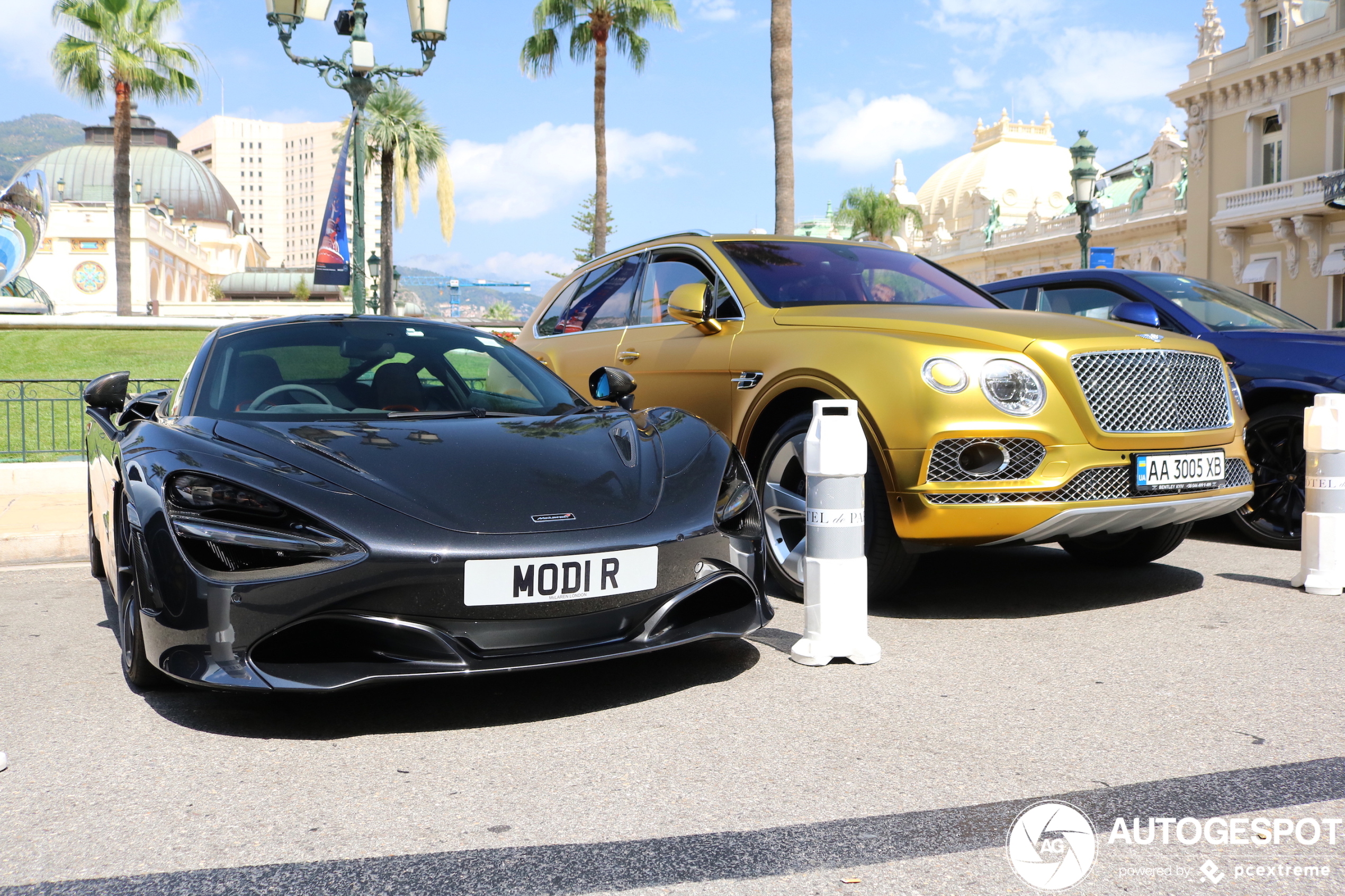 McLaren 720S