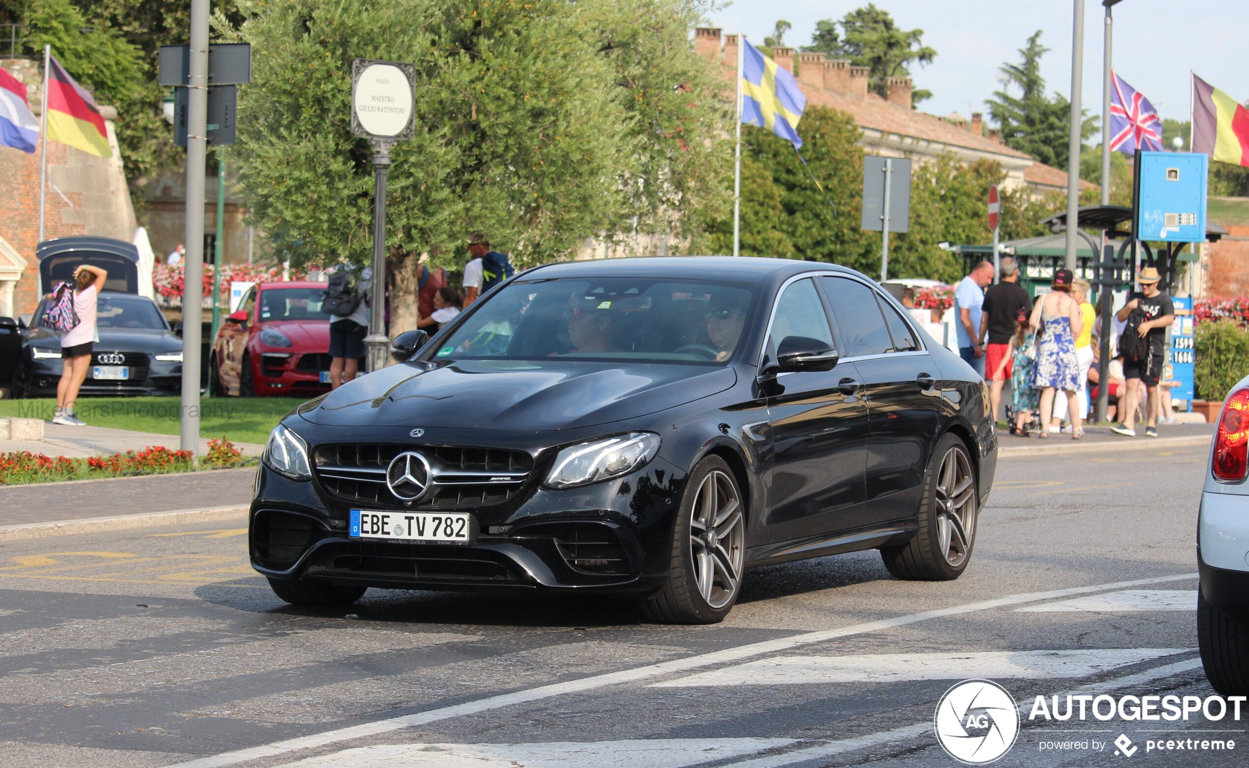 Mercedes-AMG E 63 W213