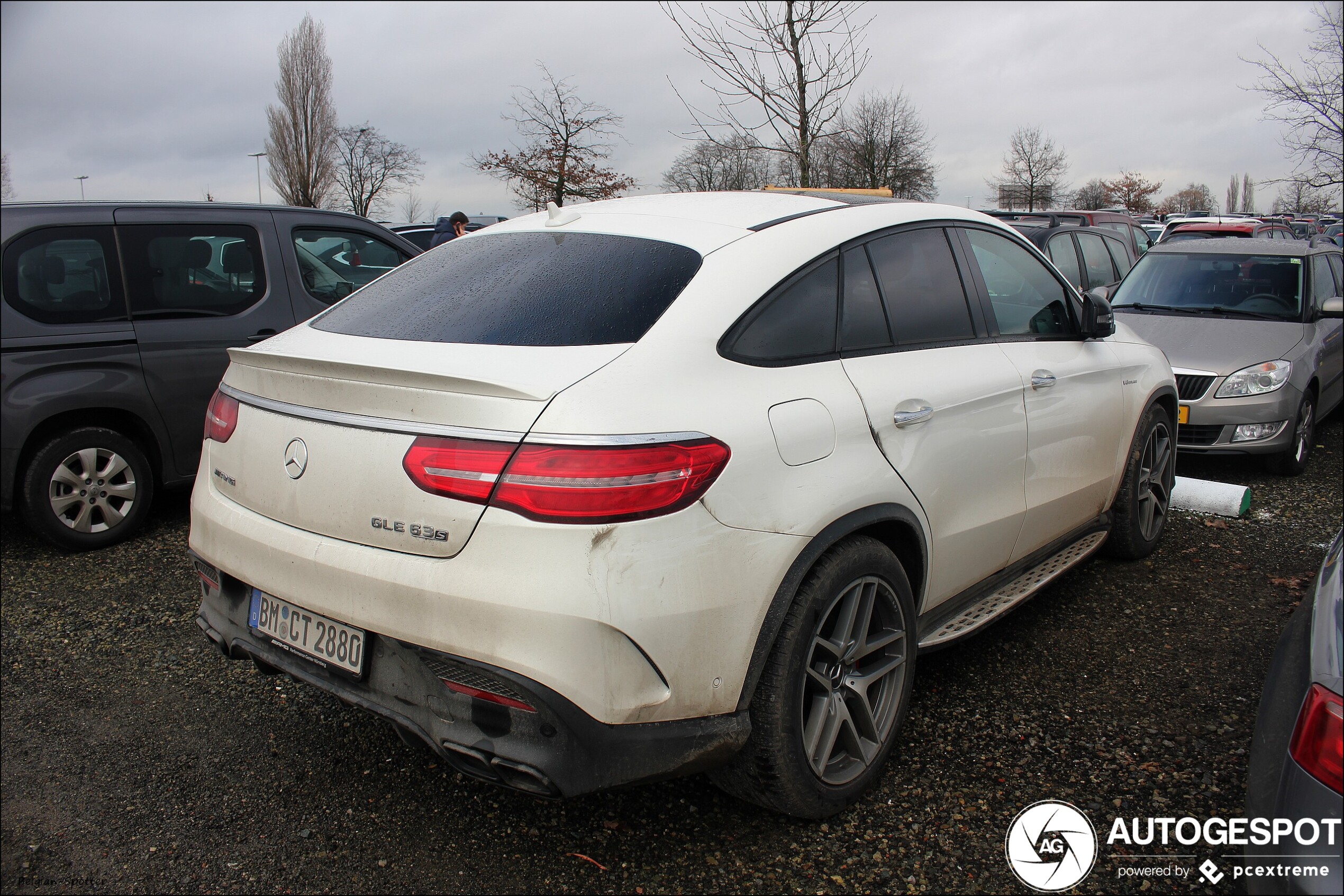 Mercedes-AMG GLE 63 S Coupé