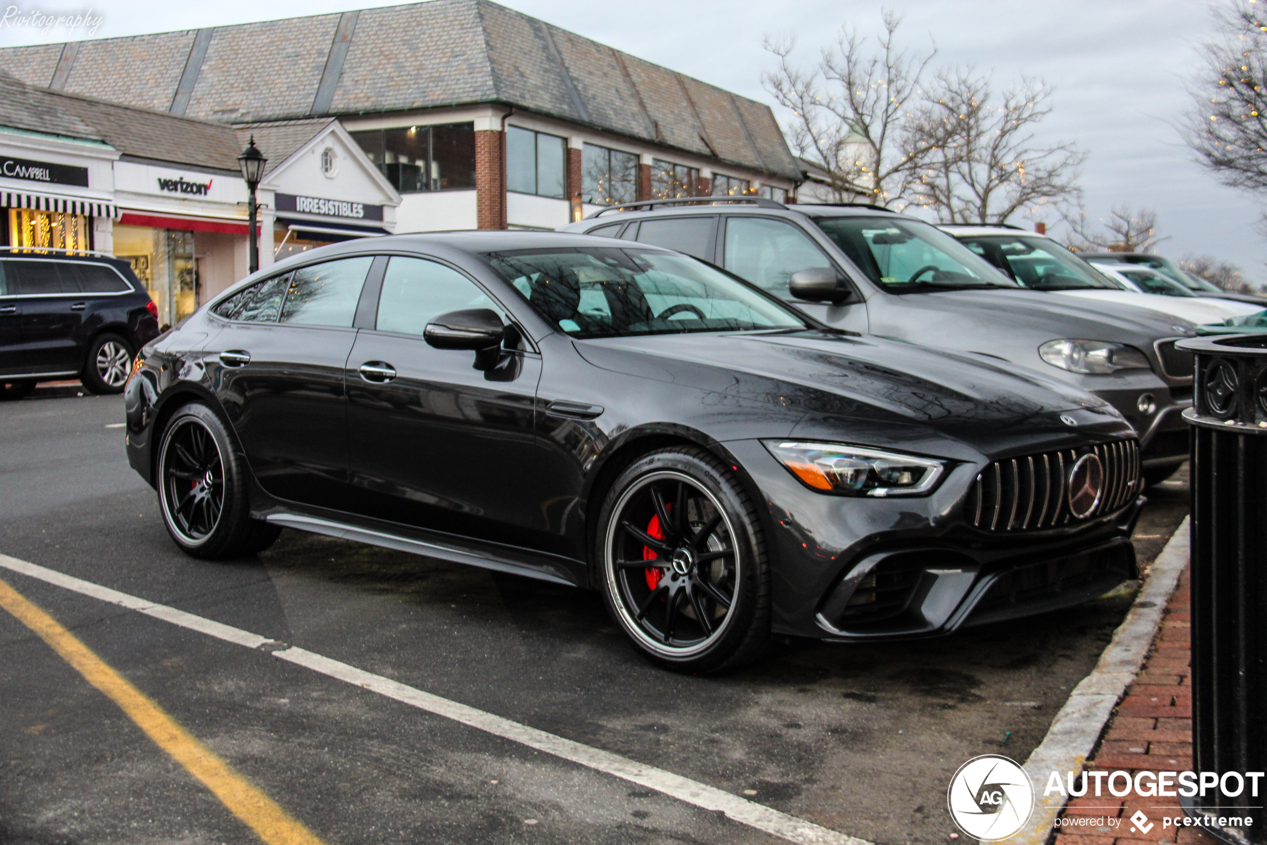 Mercedes-AMG GT 63 S X290