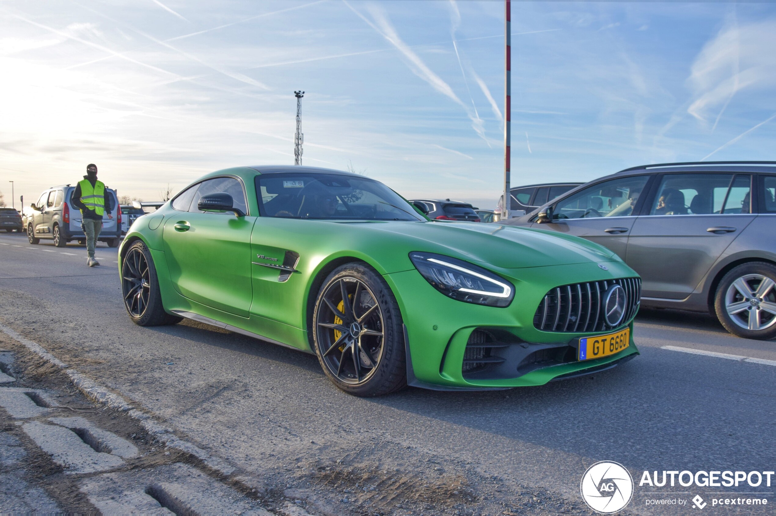 Mercedes-AMG GT R C190 2019