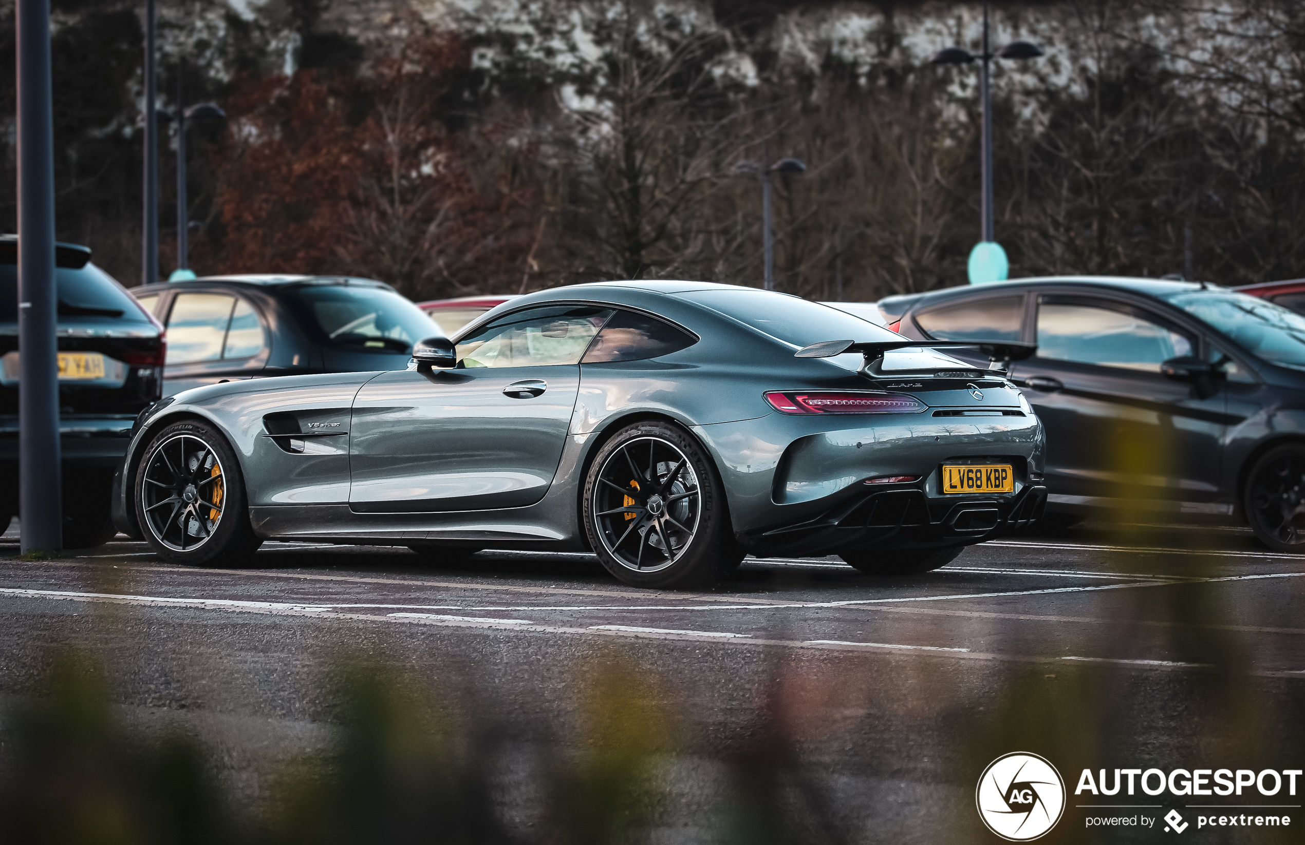 Mercedes-AMG GT R C190