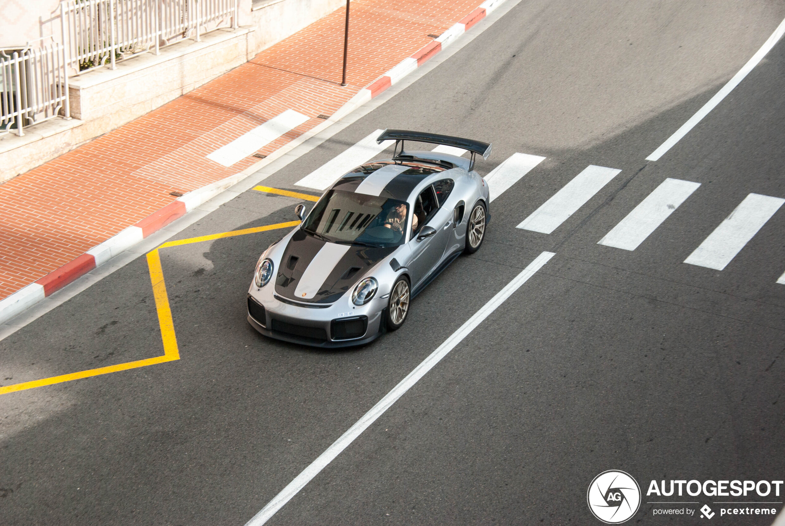 Porsche 991 GT2 RS Weissach Package