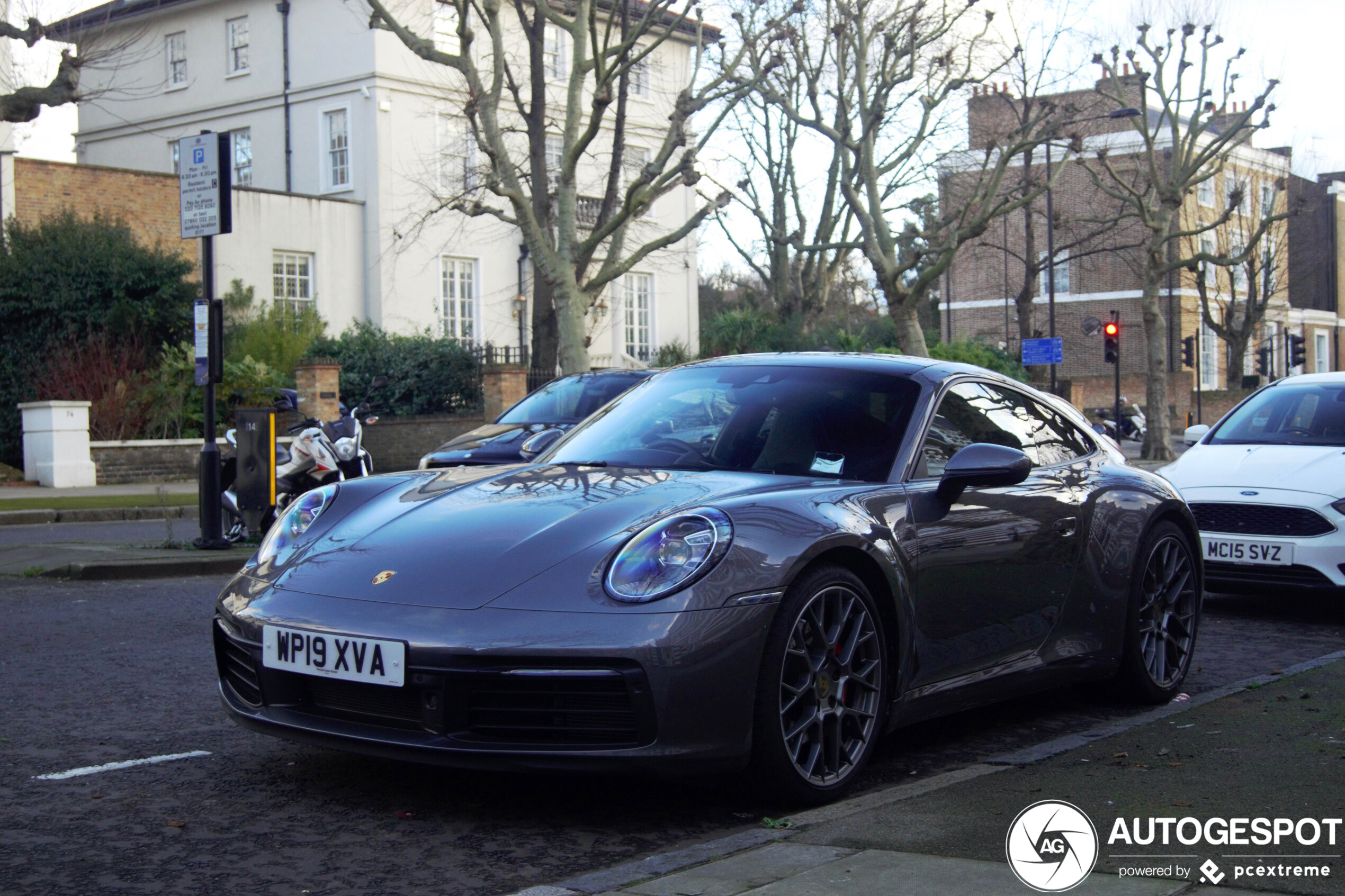 Porsche 992 Carrera S