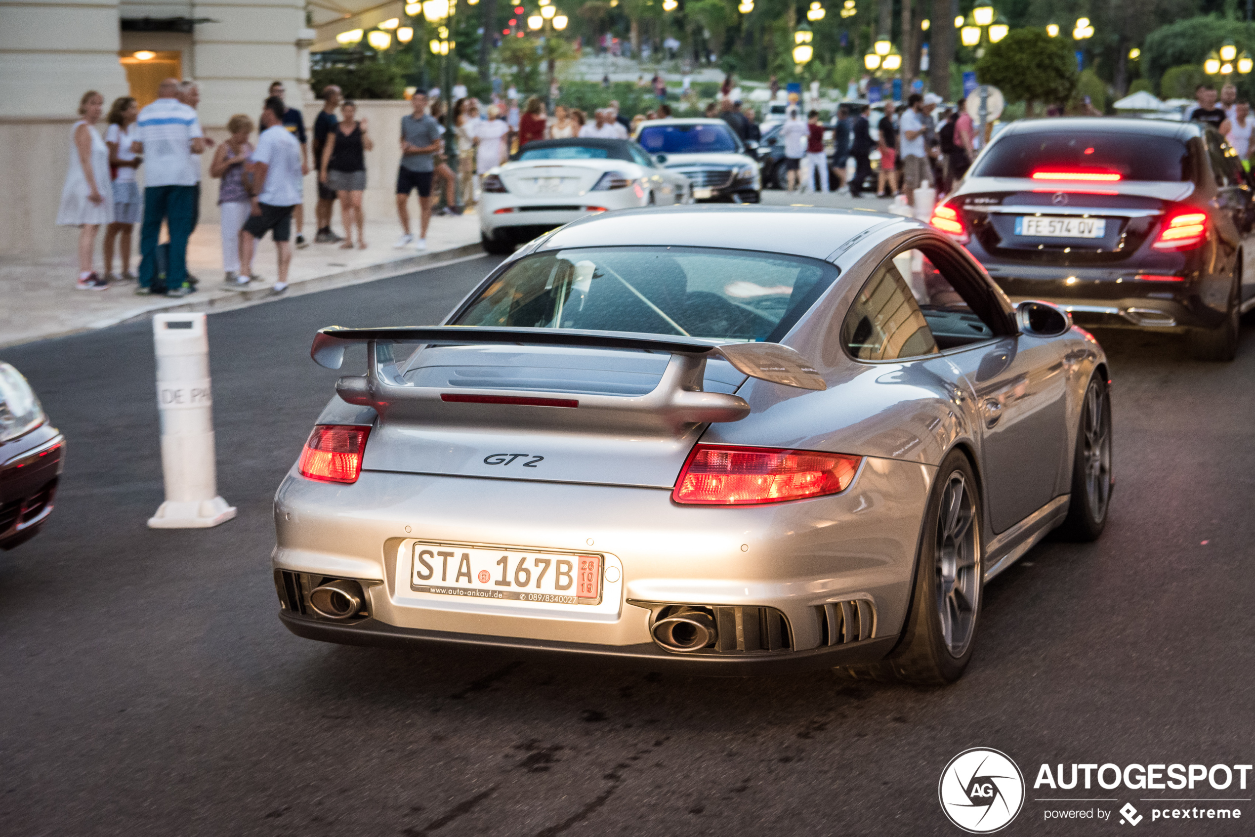 Porsche 997 GT2