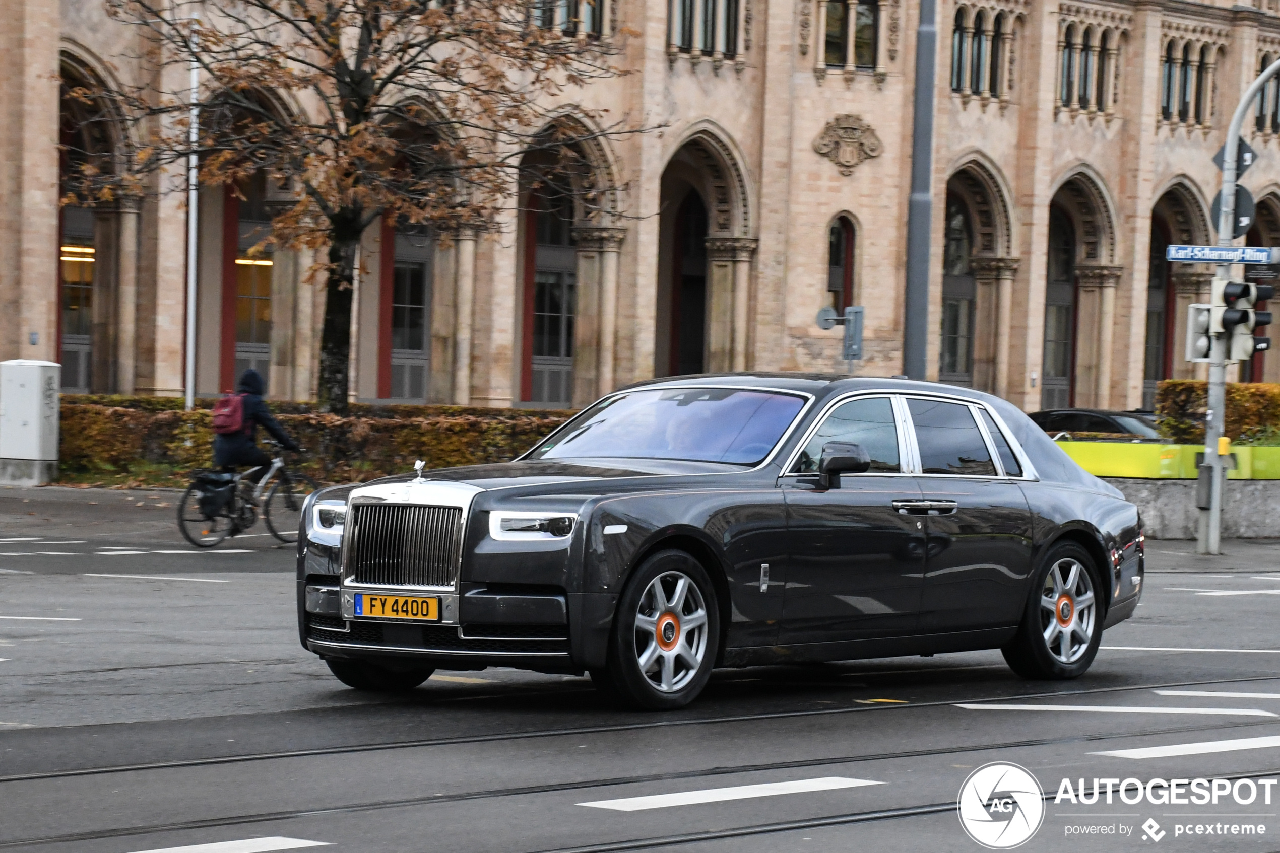 Rolls-Royce Phantom VIII