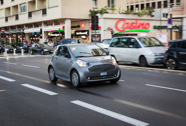 Aston Martin Cygnet