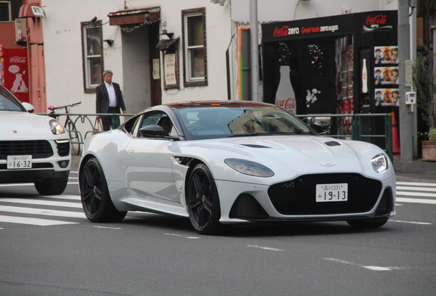 Aston Martin DBS Superleggera