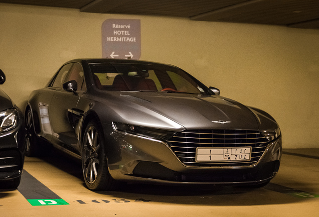 Aston Martin Lagonda Taraf