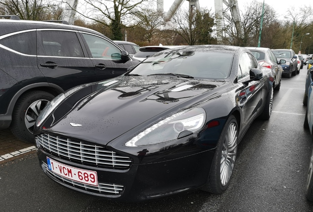 Aston Martin Rapide