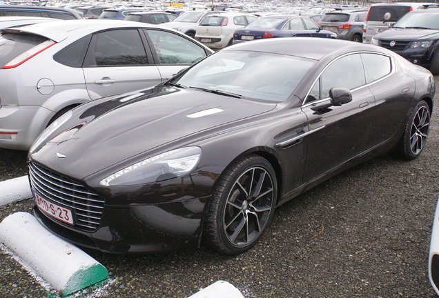 Aston Martin Rapide S