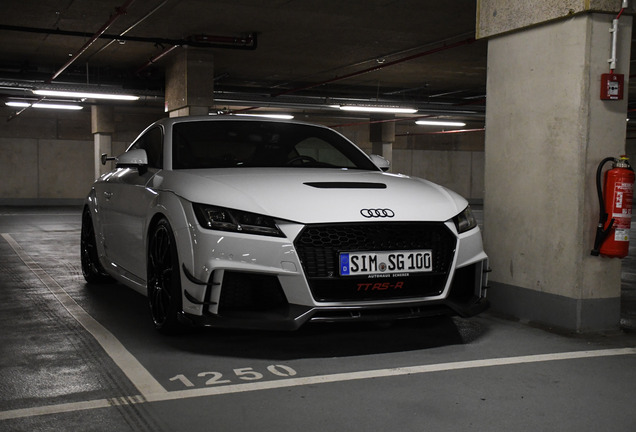 Audi ABT TT-RS-R