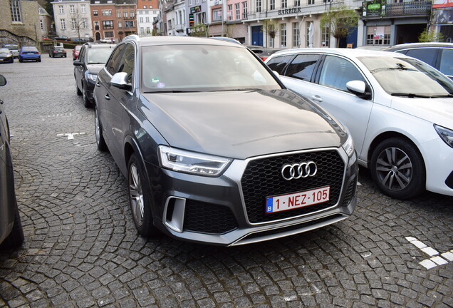 Audi RS Q3 2015