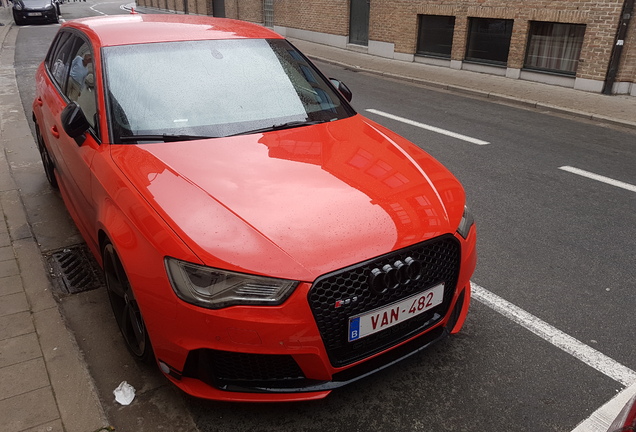 Audi RS3 Sportback 8V