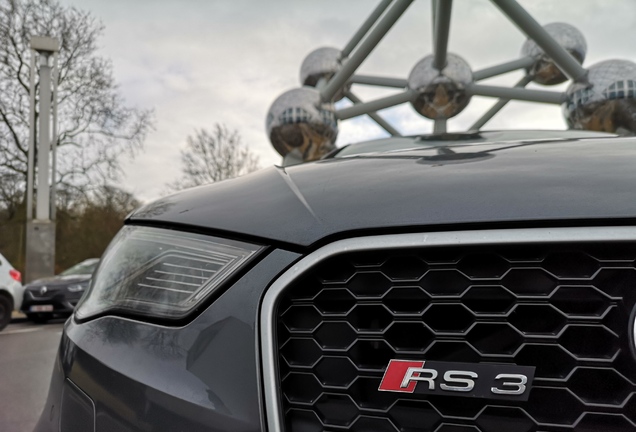 Audi RS3 Sportback 8V