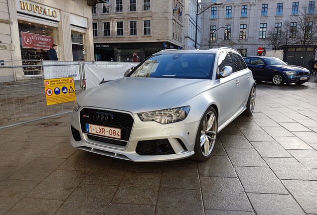 Audi RS6 Avant C7