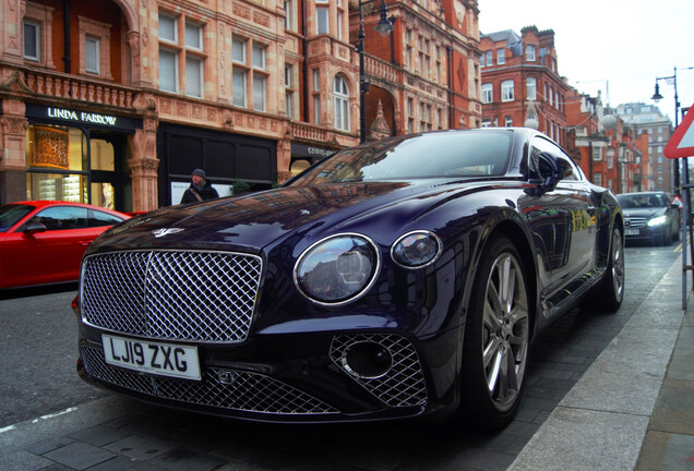 Bentley Continental GT 2018