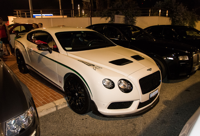 Bentley Continental GT3-R