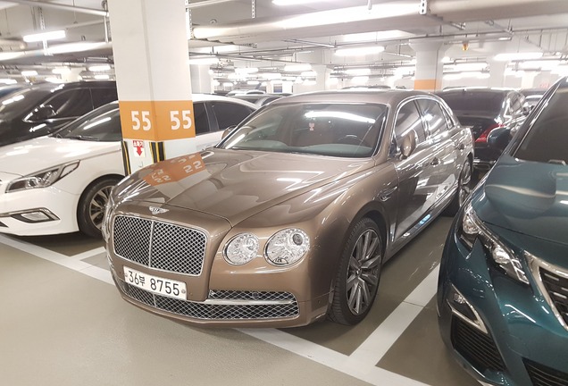 Bentley Flying Spur W12