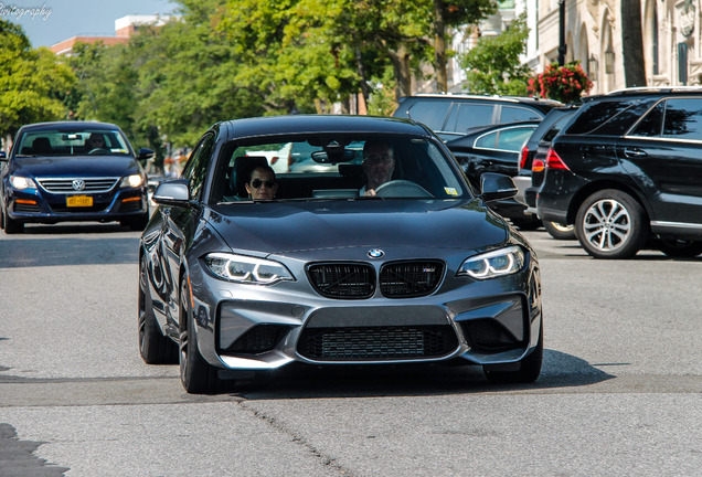 BMW M2 Coupé F87 2018