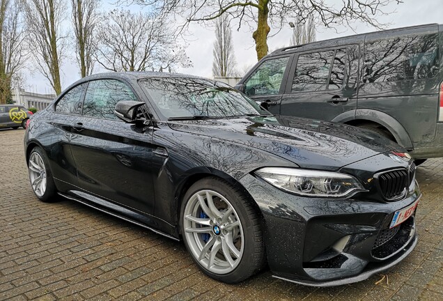 BMW M2 Coupé F87 2018