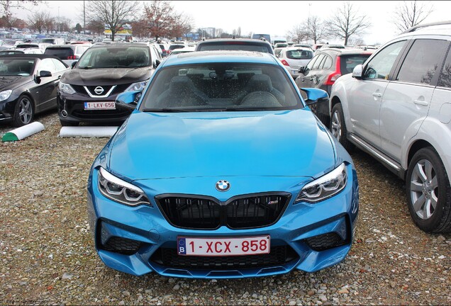 BMW M2 Coupé F87 2018 Competition